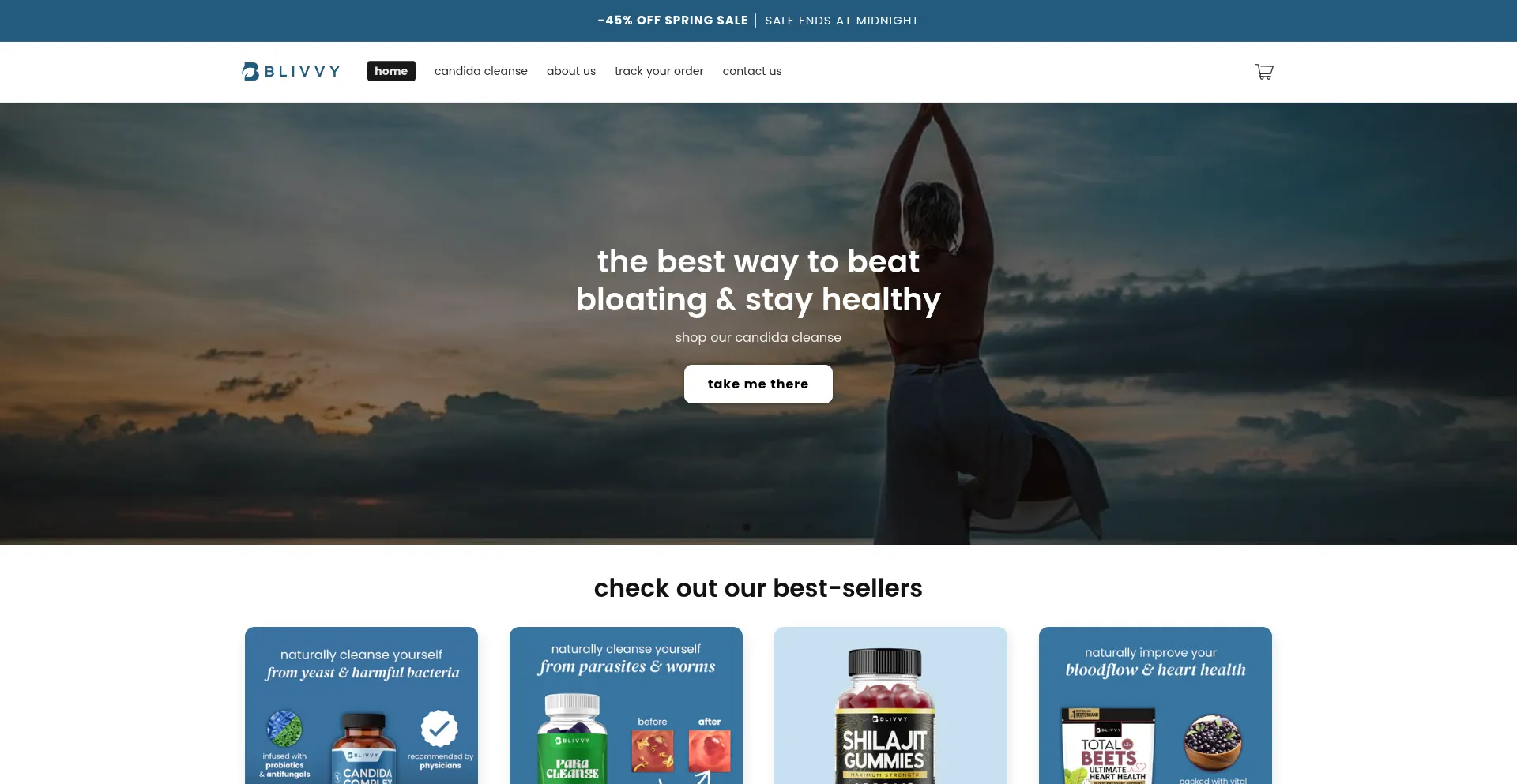 Blivvy.com