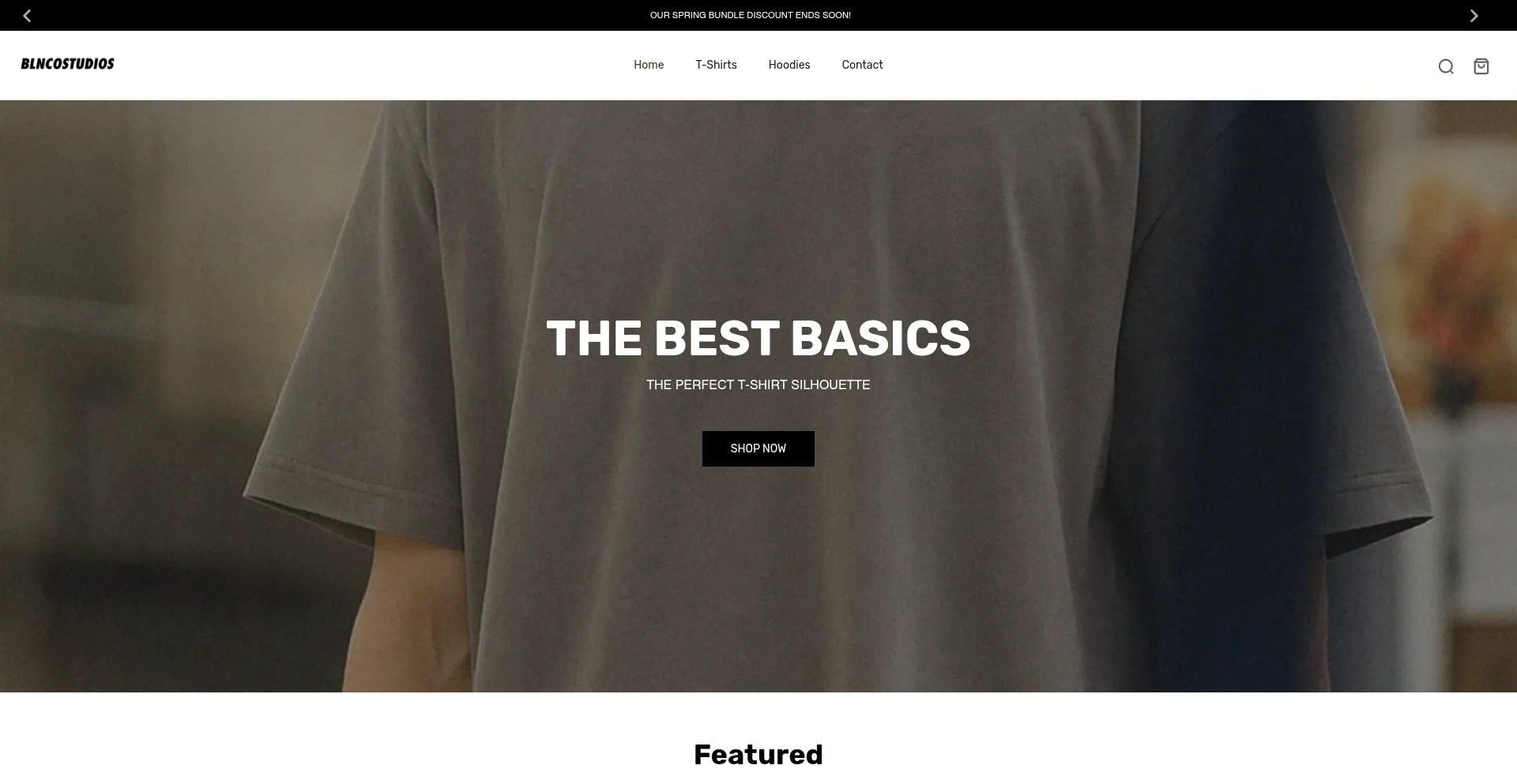 Blncostudios.com