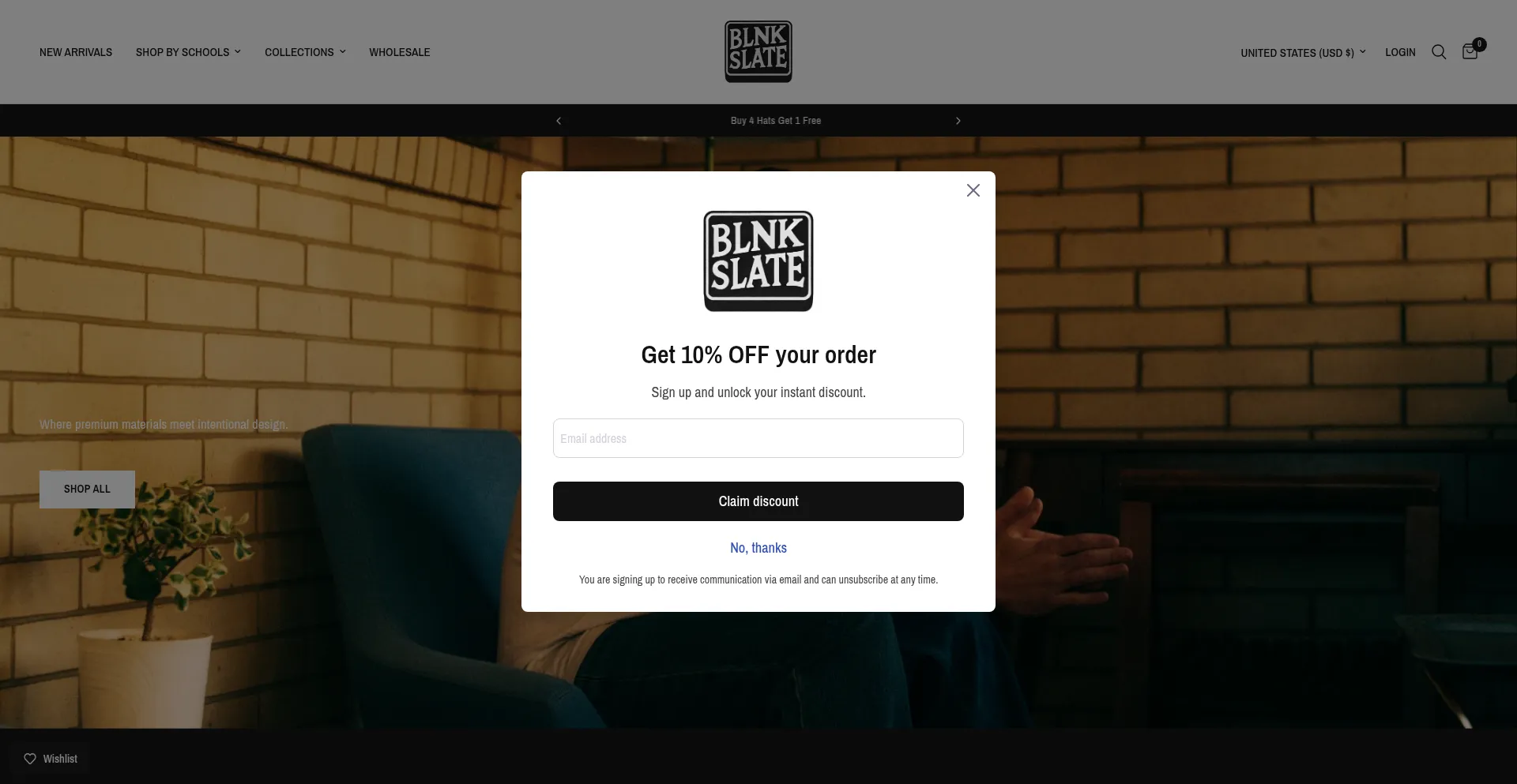Blnkslate.co