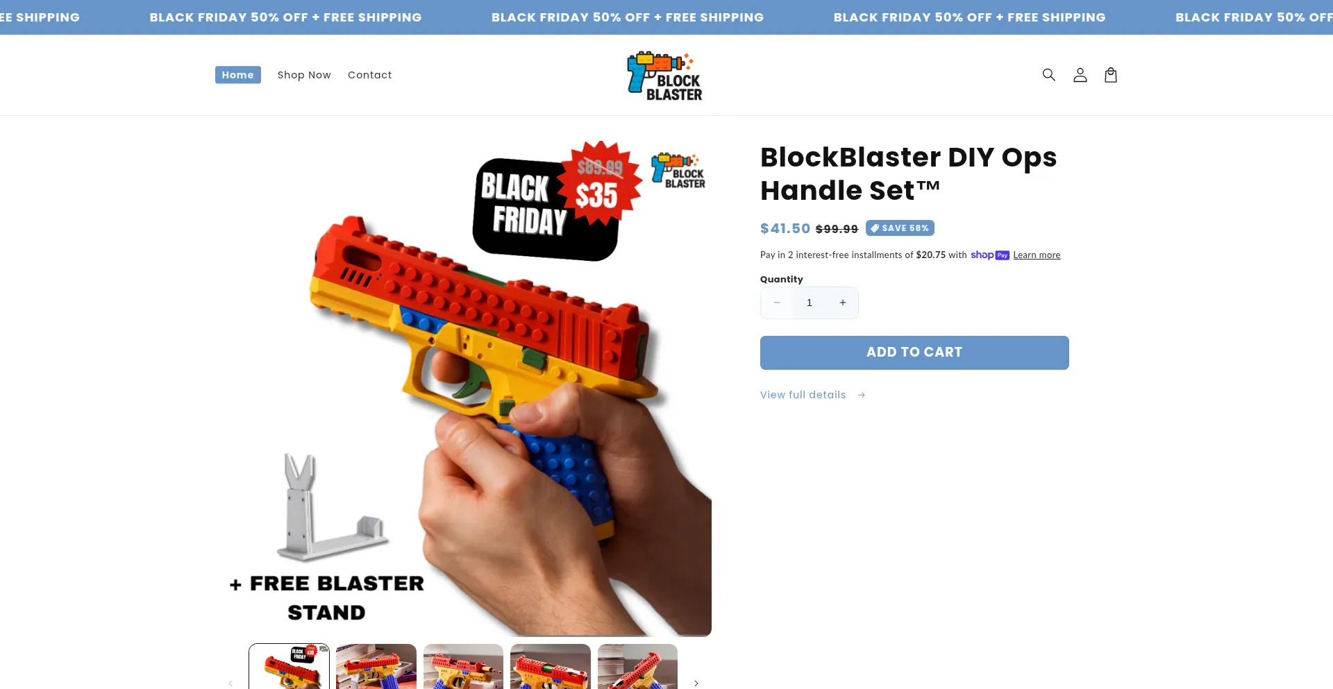 Block-blaster.com