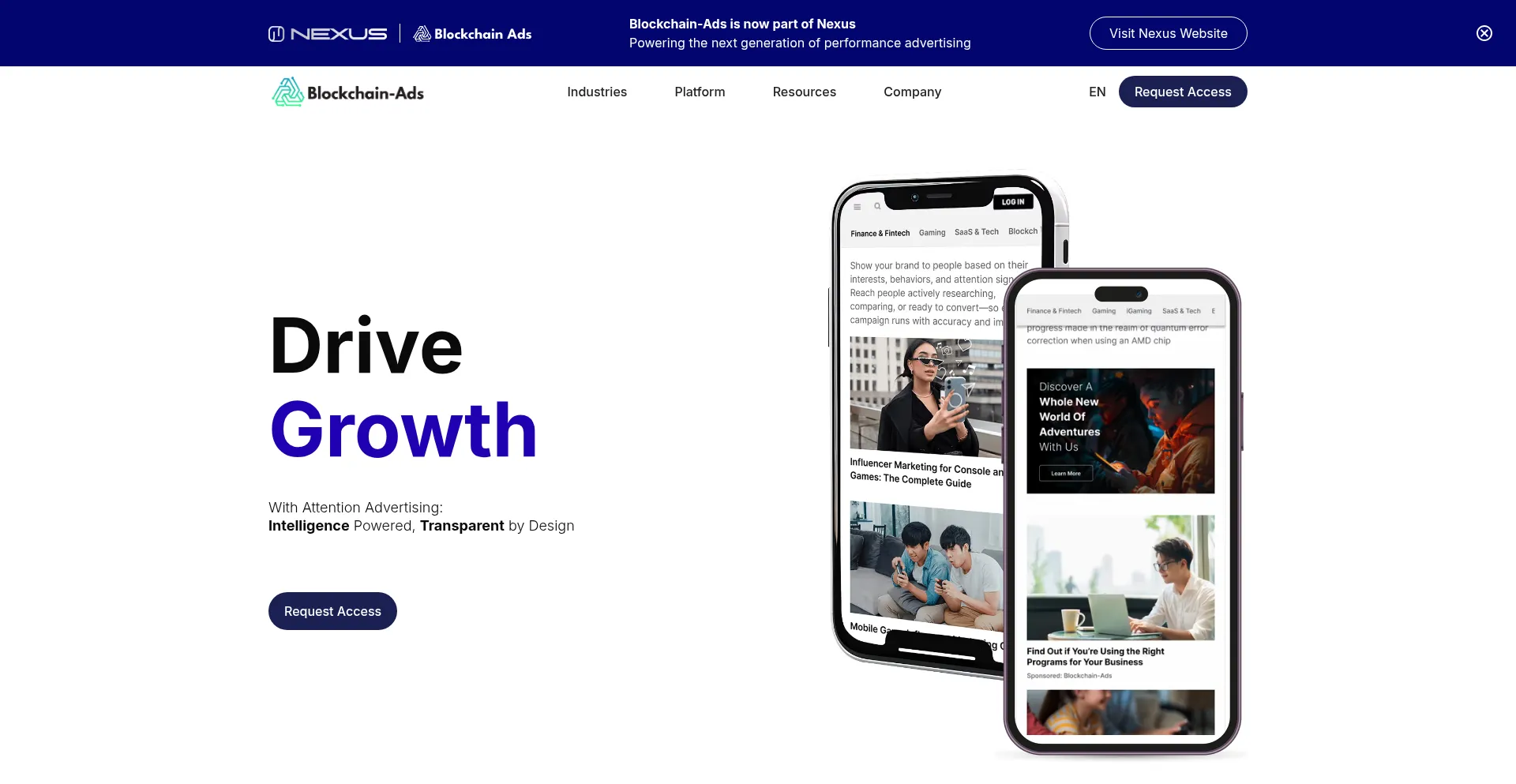 Blockchain-ads.com