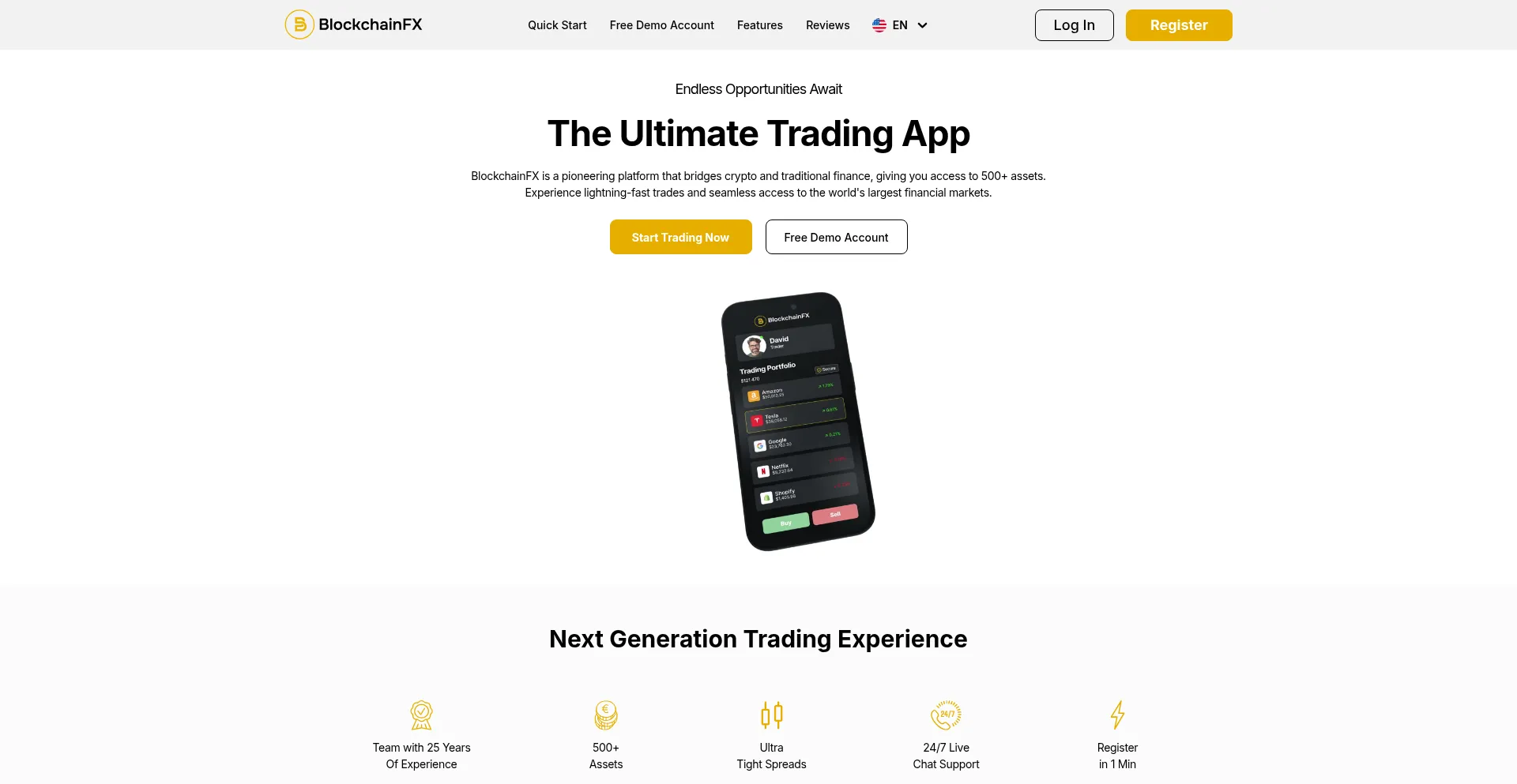 Blockchainfx.io