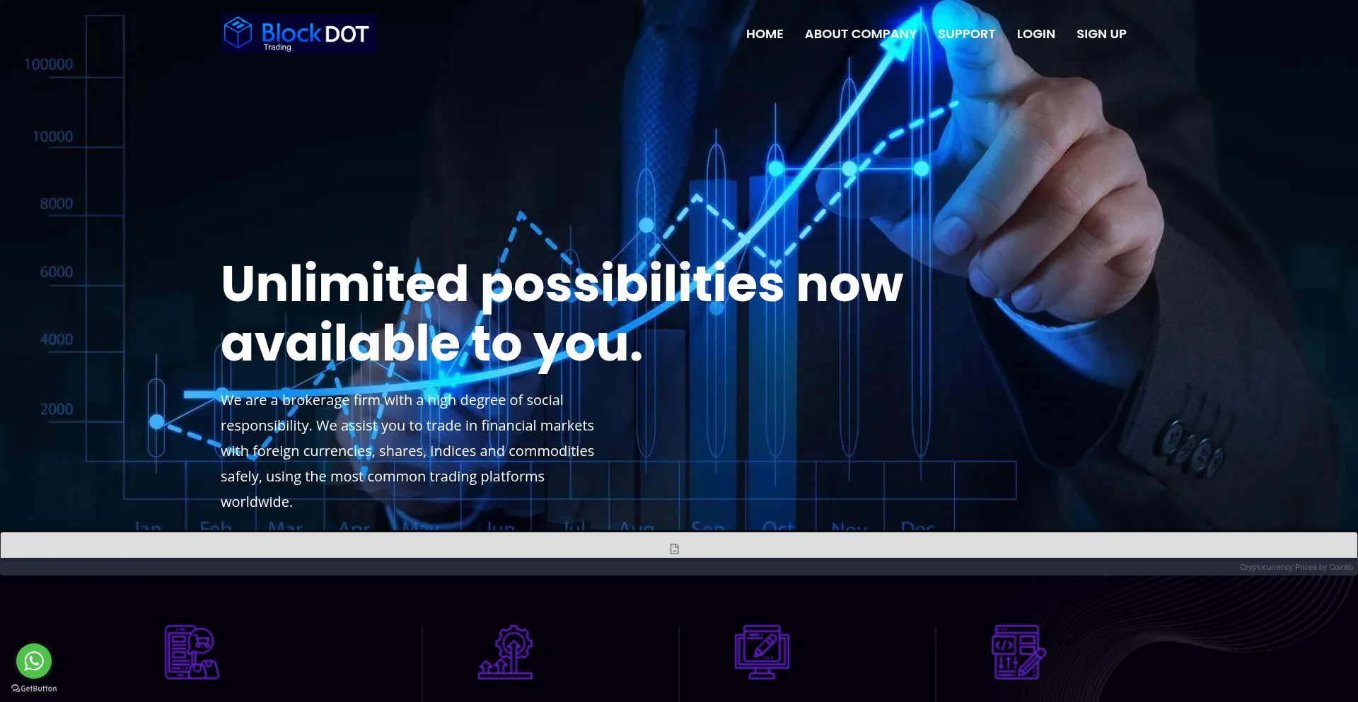 Blockdotstradings.org