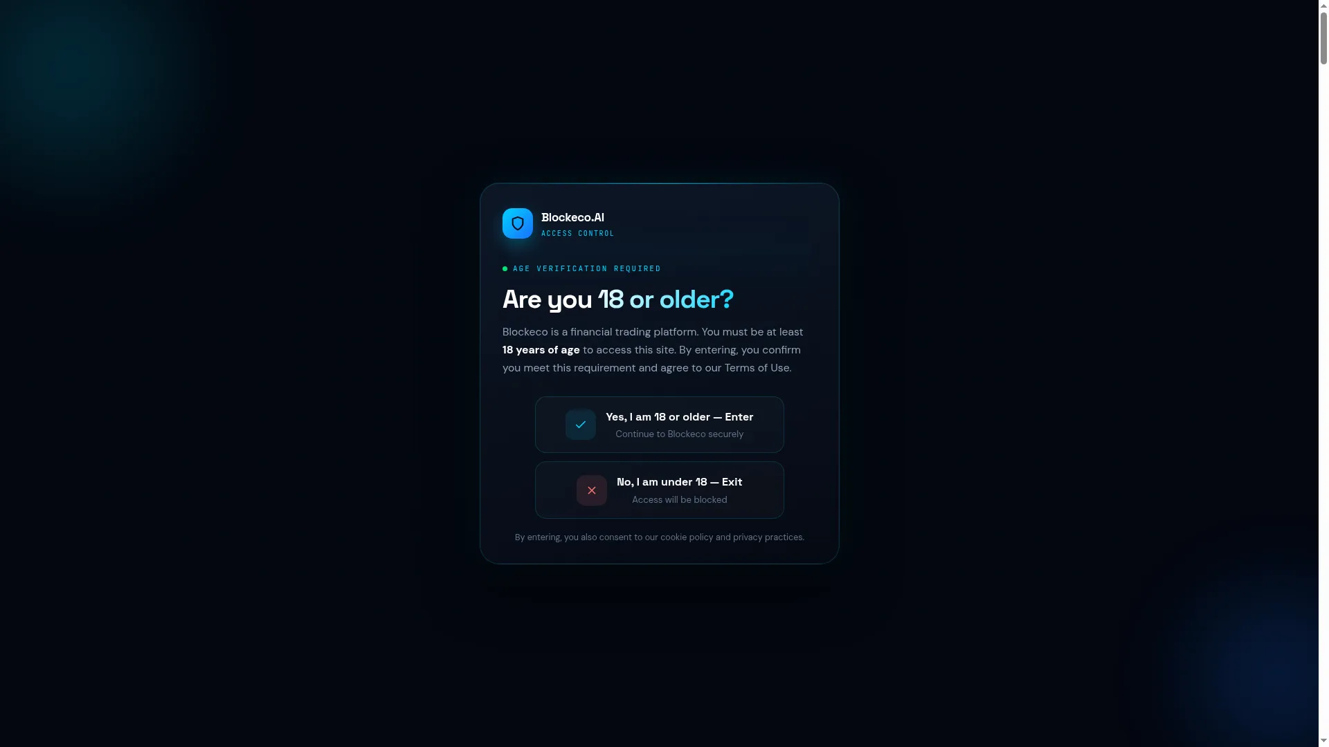 Blockeco.ai