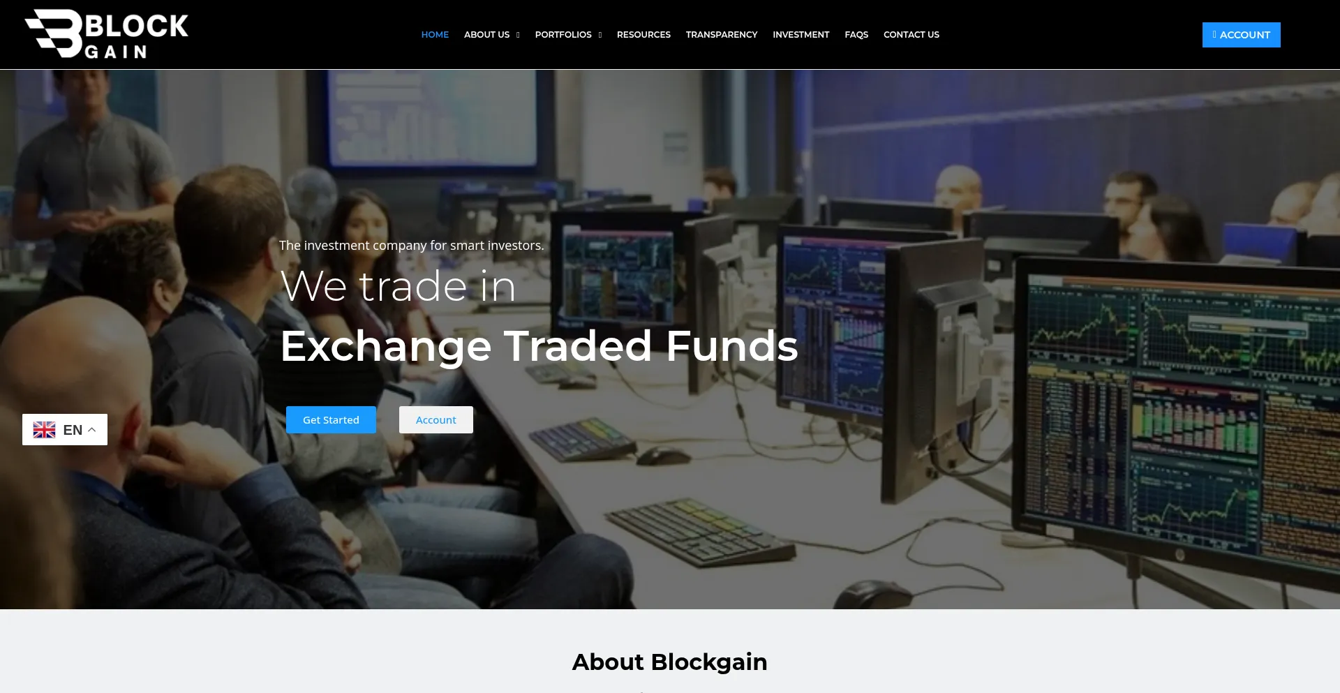 Blockgain.ltd