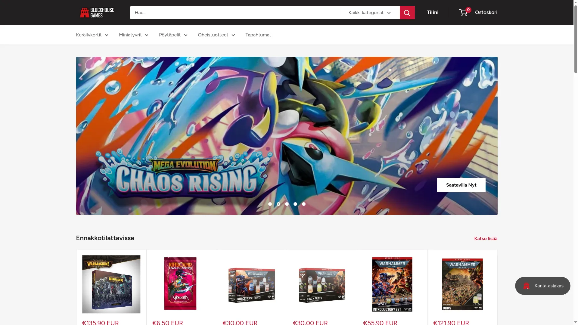 Blockhousegames.net