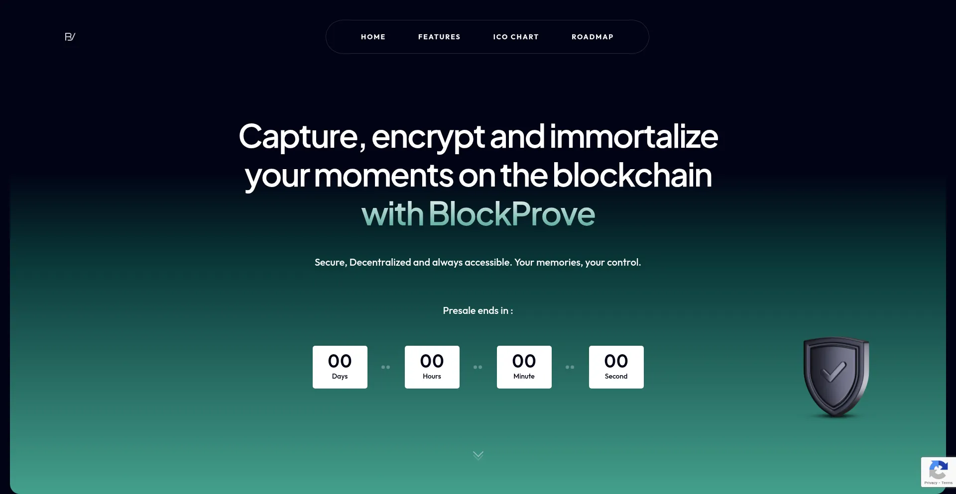 Blockprove.me