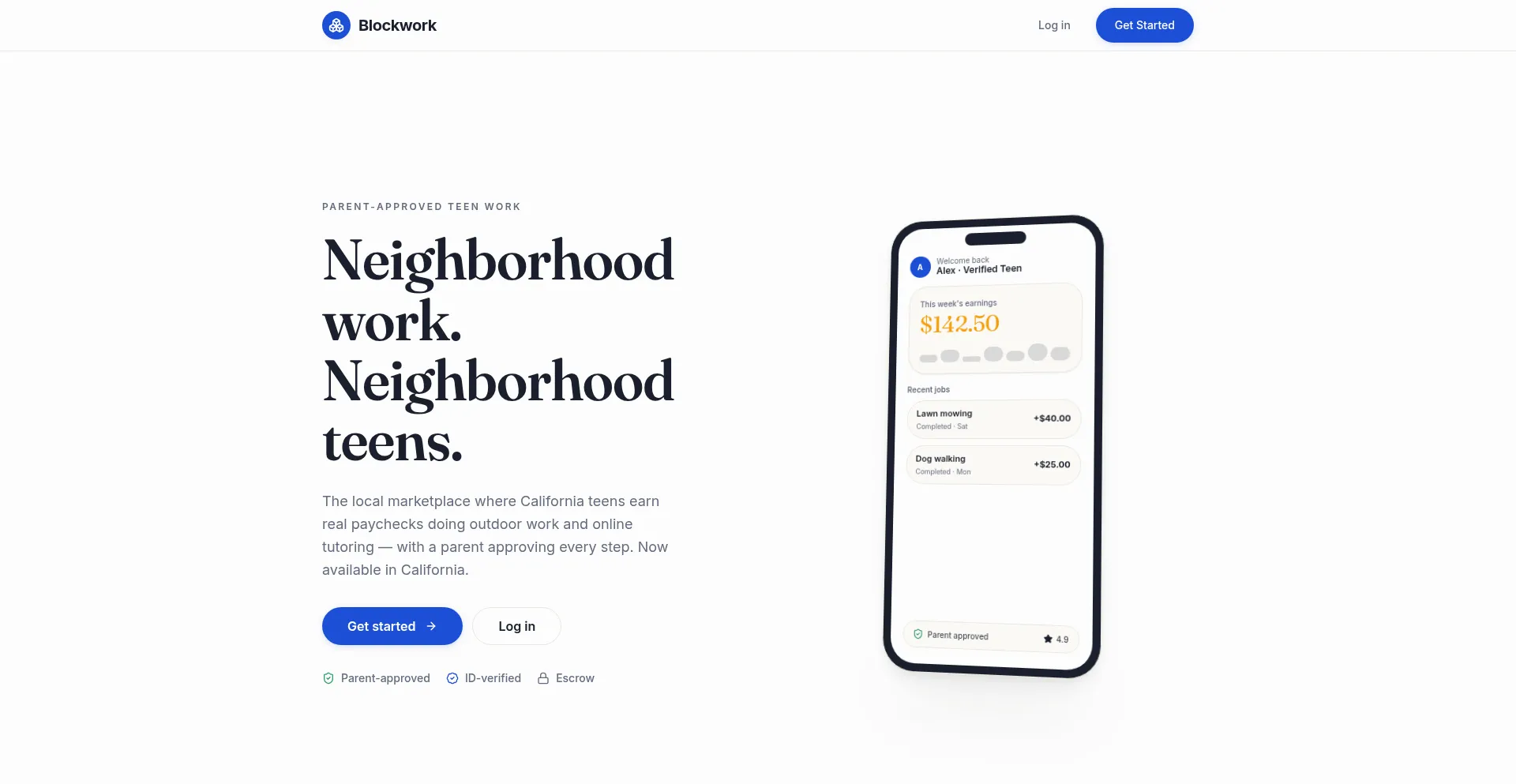 Blockwork.online