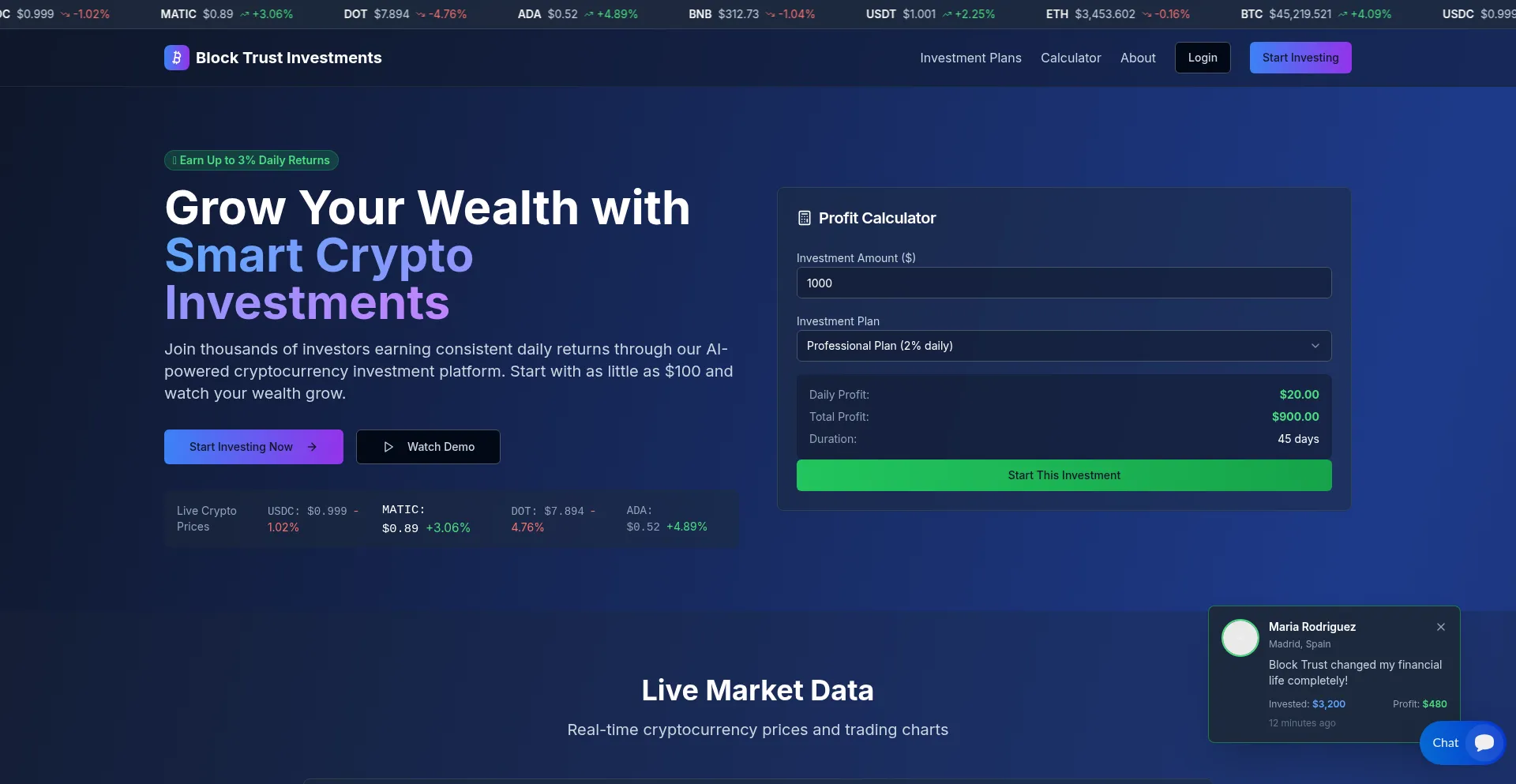 Bloctrust.online