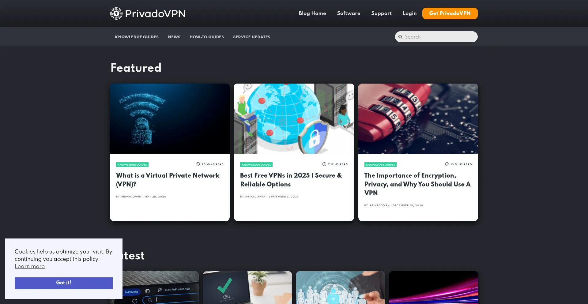 Blog.privadovpn.com