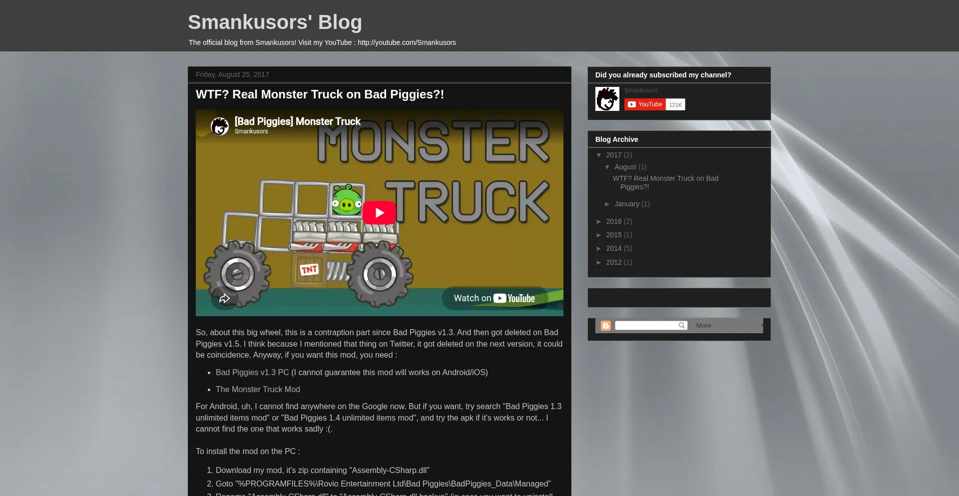 Blog.smankusors.com