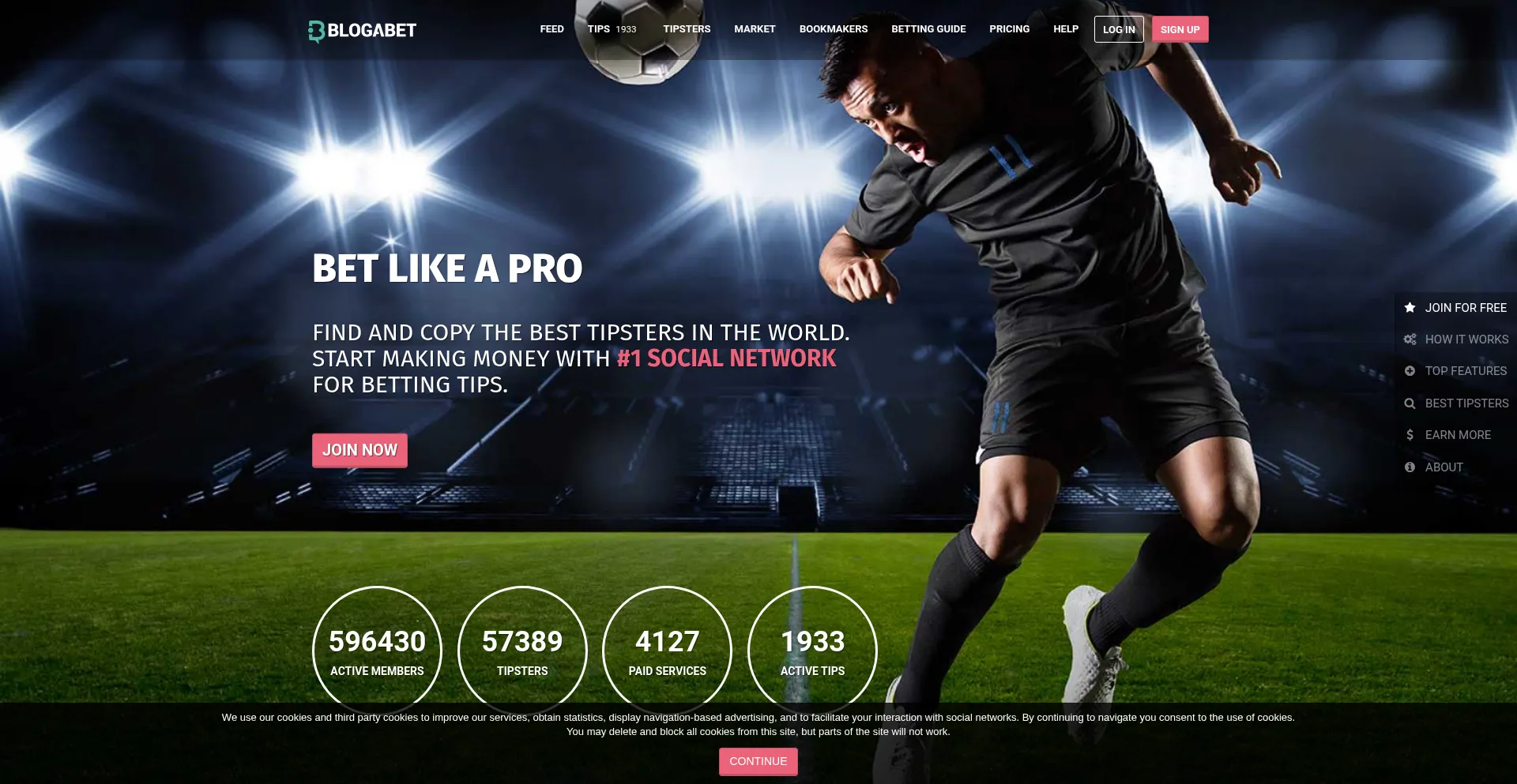 Blogabet.com