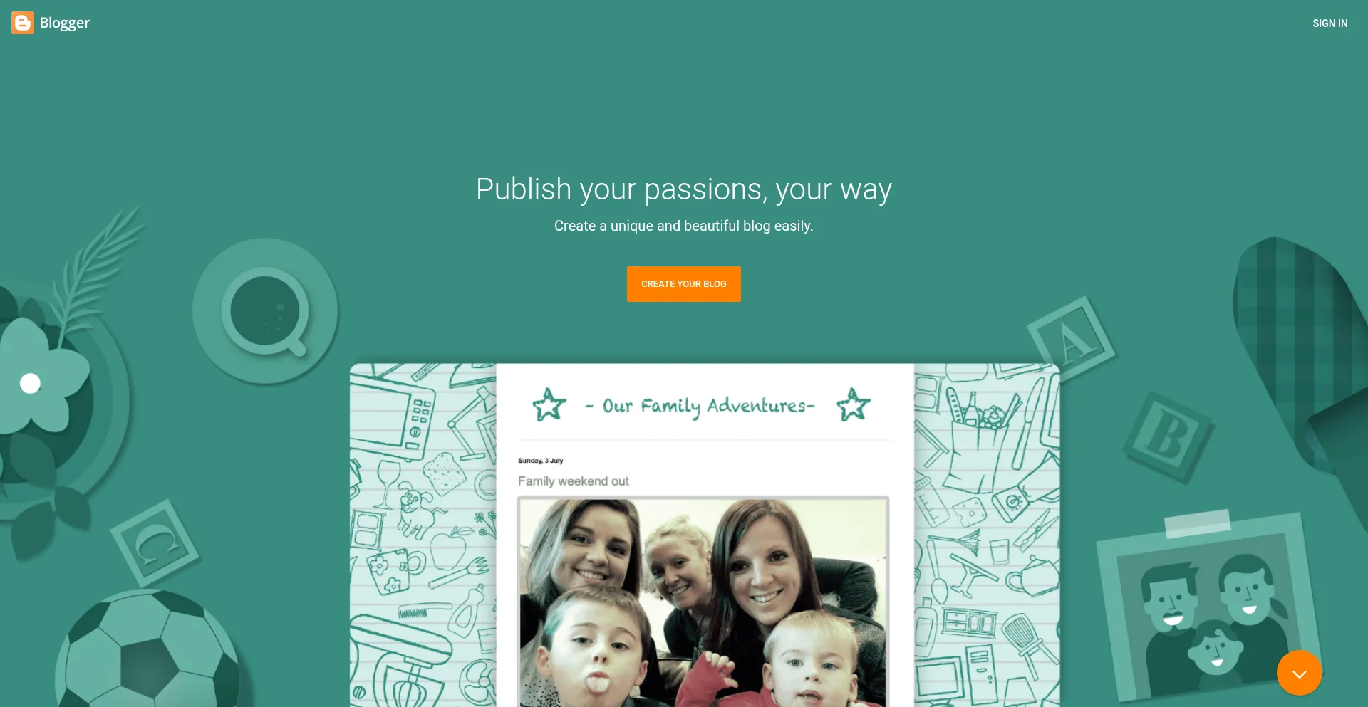 Blogger.com
