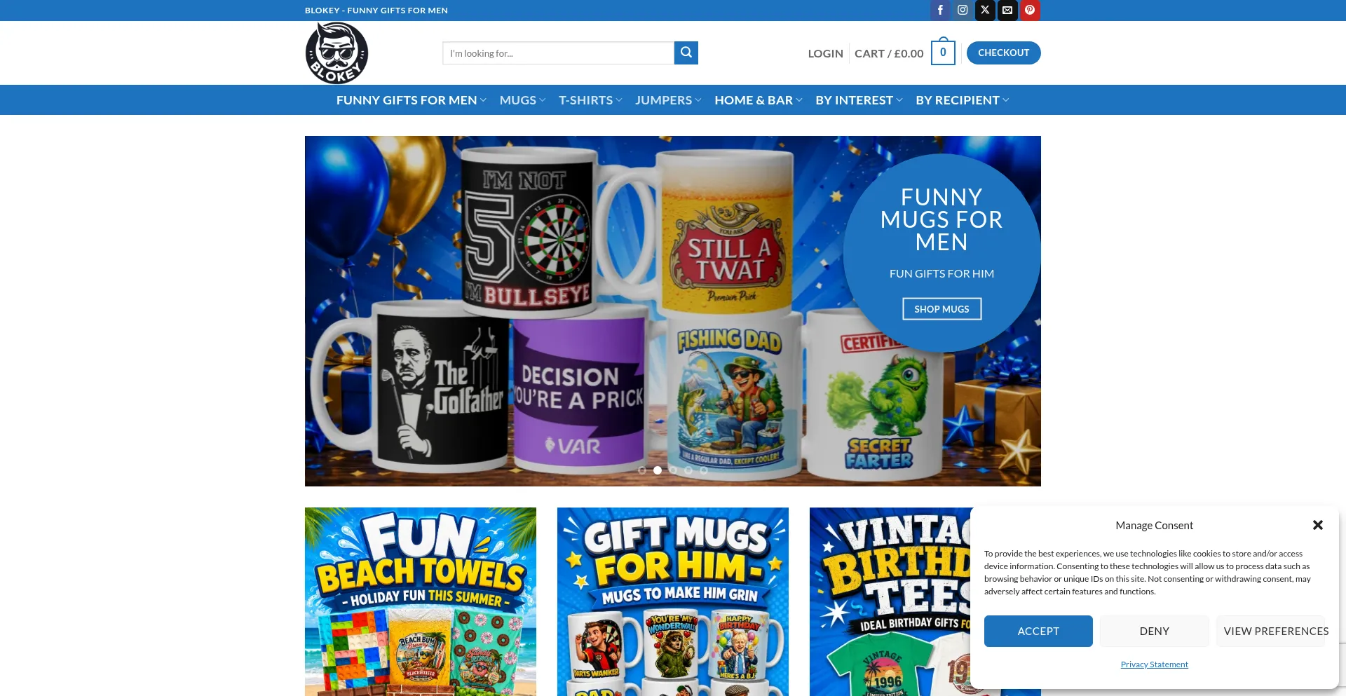 Blokey.co.uk
