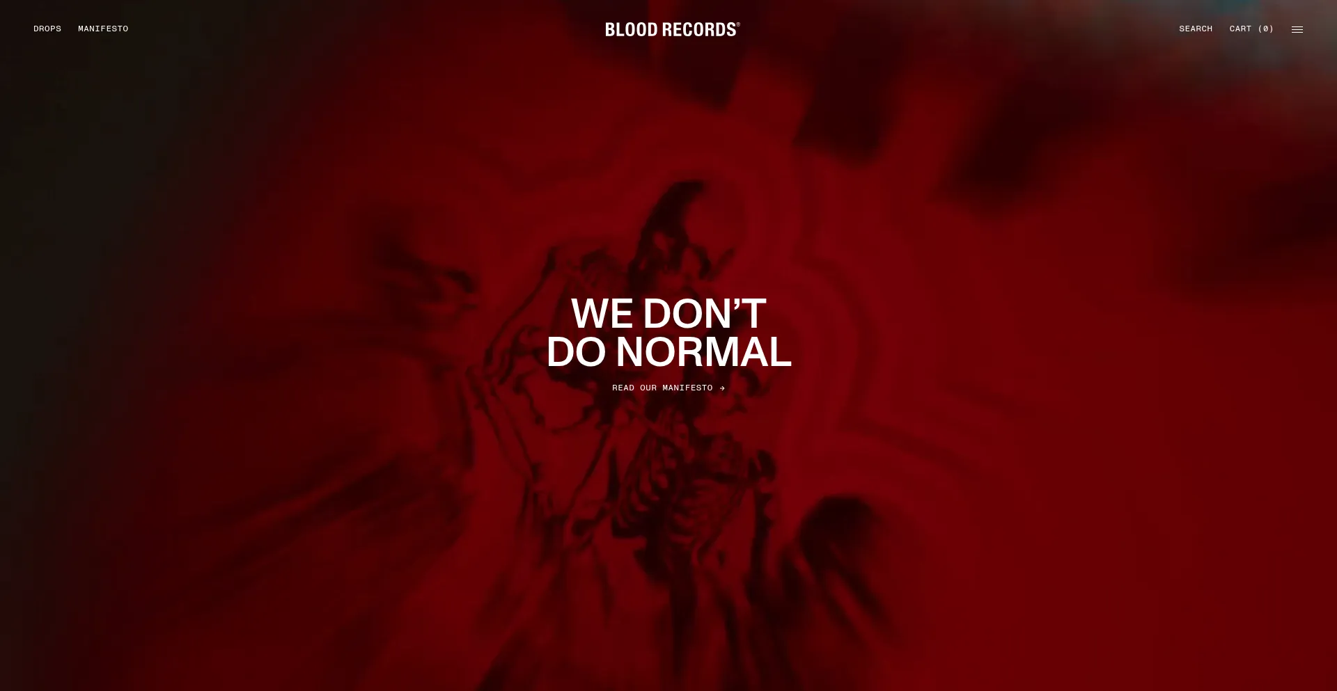 Blood-records.co.uk