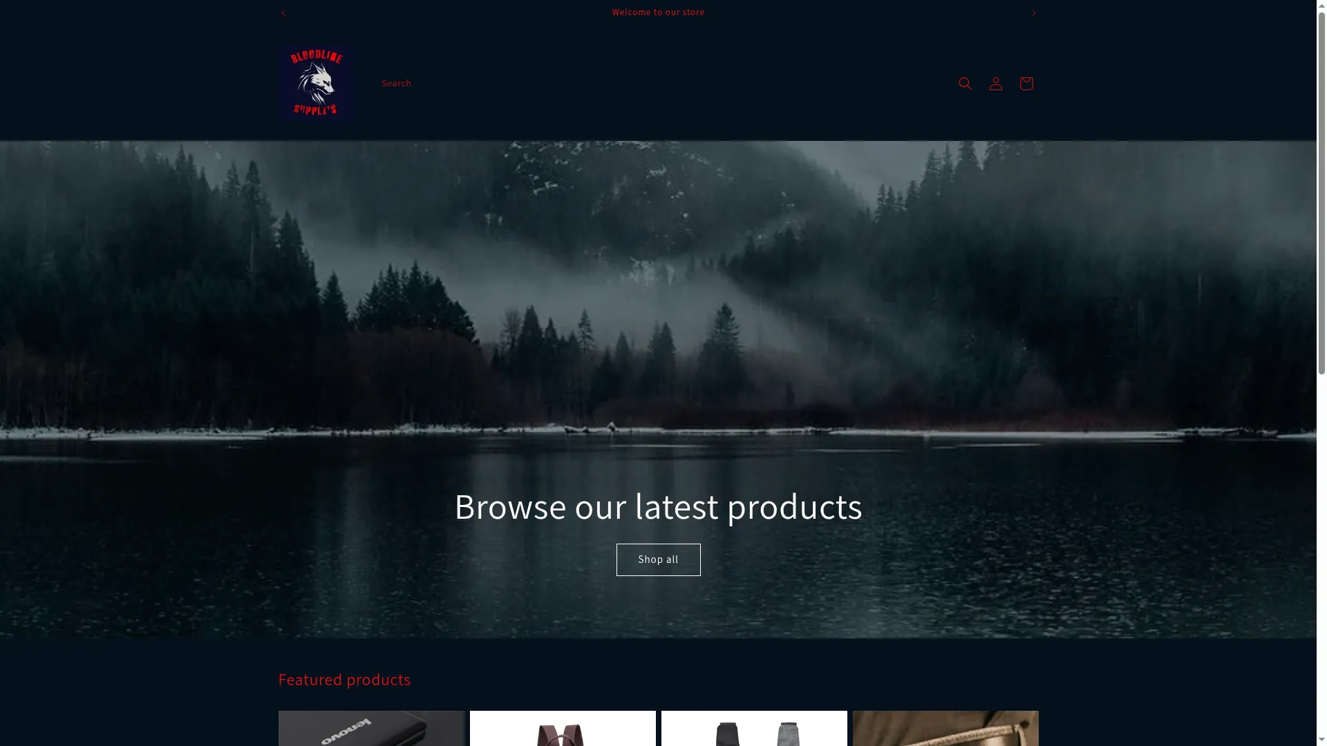 Bloodlinesupplys.com