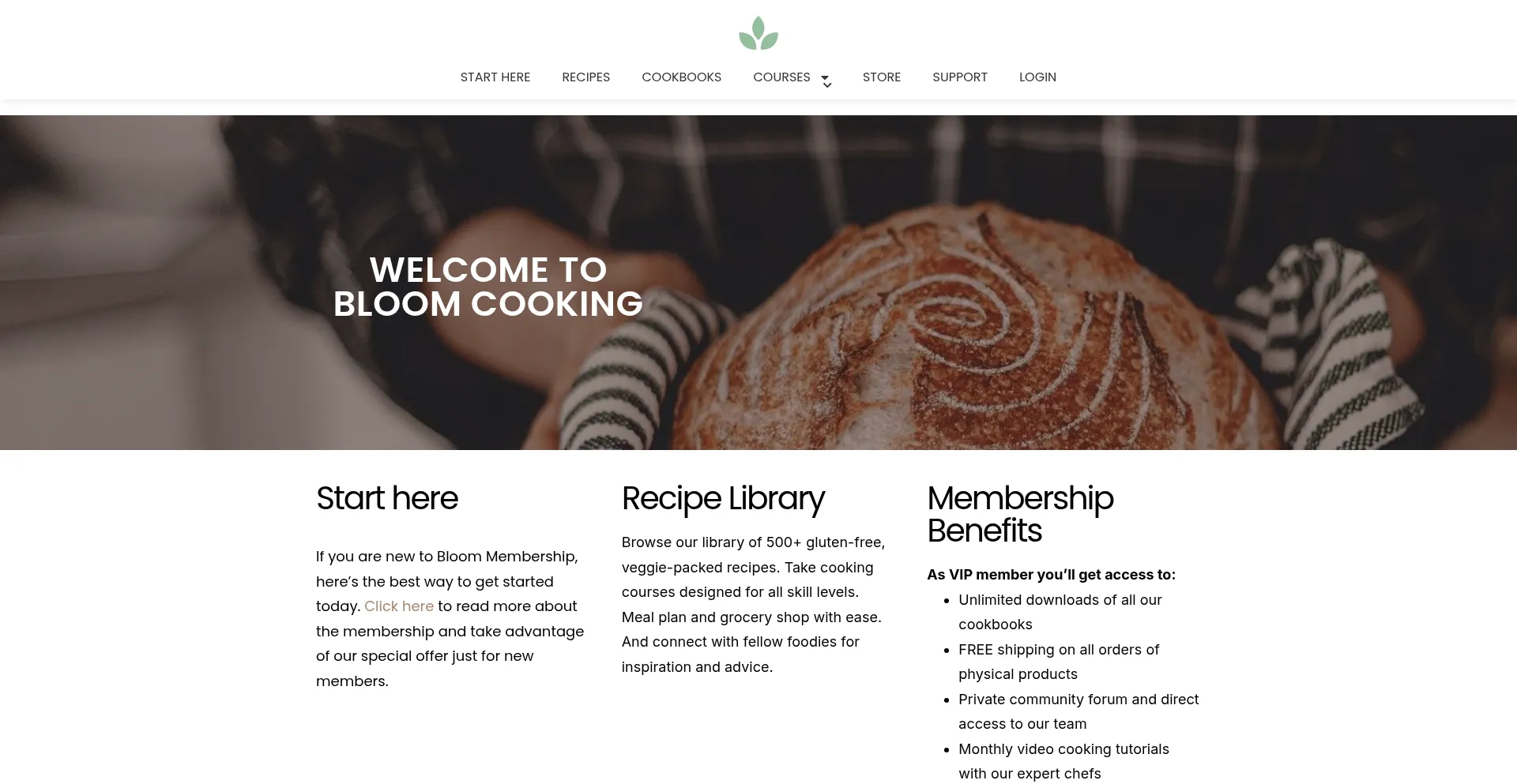 Bloomcooking.com