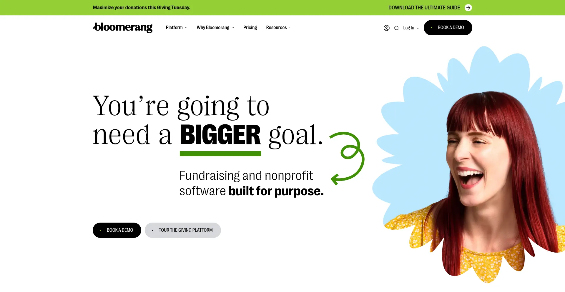 Bloomerang.co