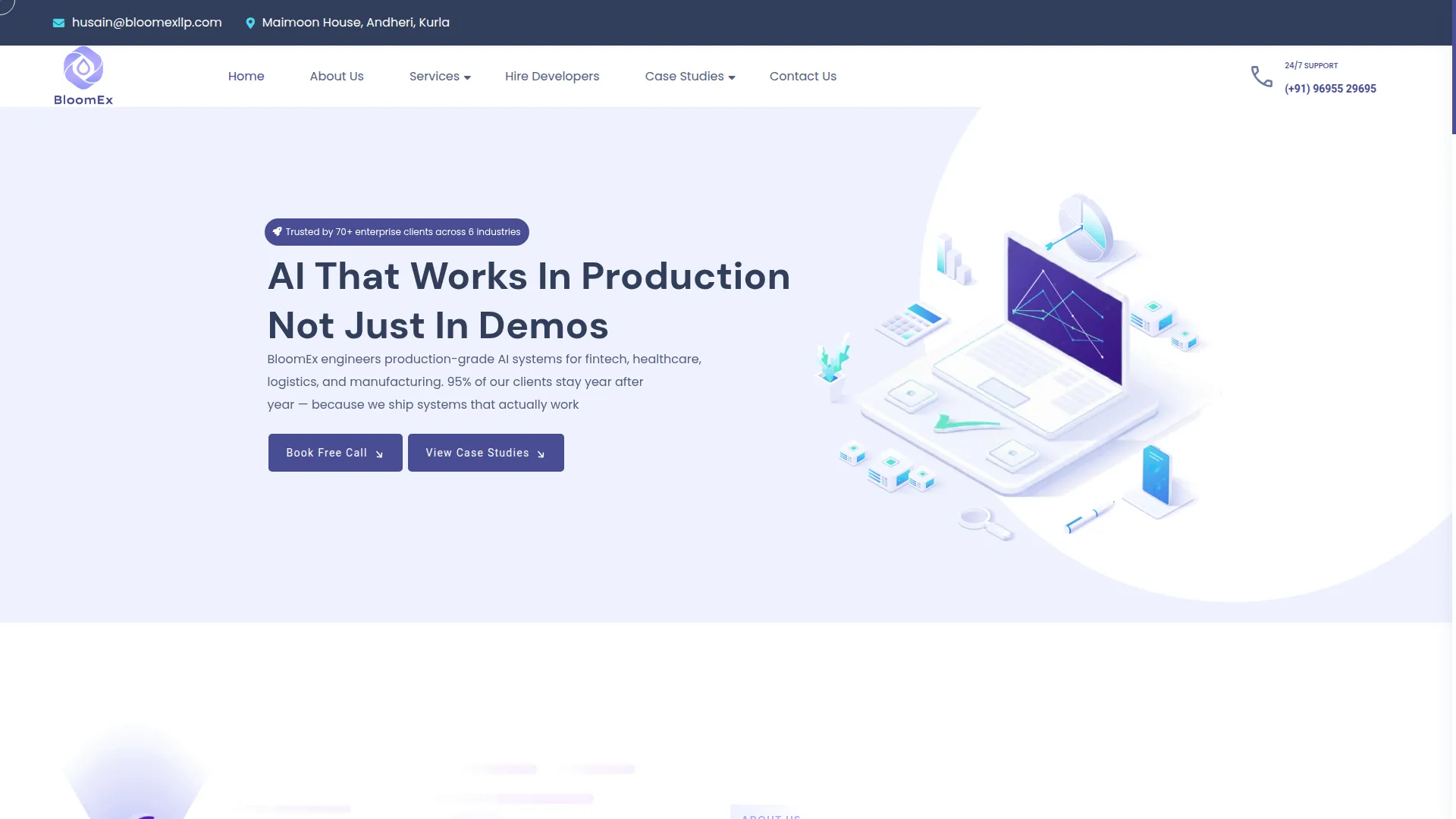 Bloomexllp.com