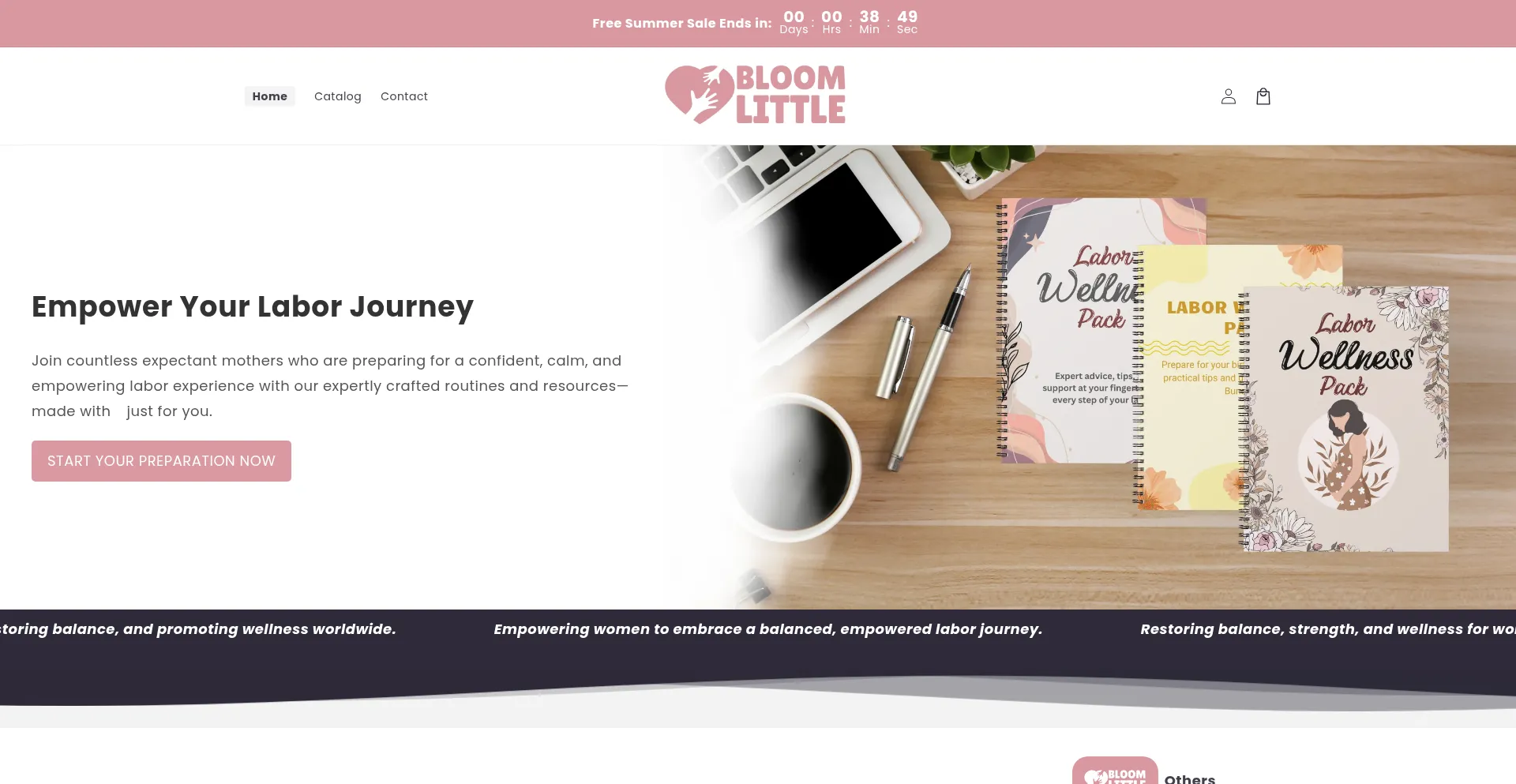 Bloomlittle.com