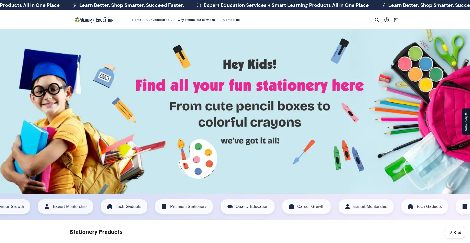 Bloomseducation.com