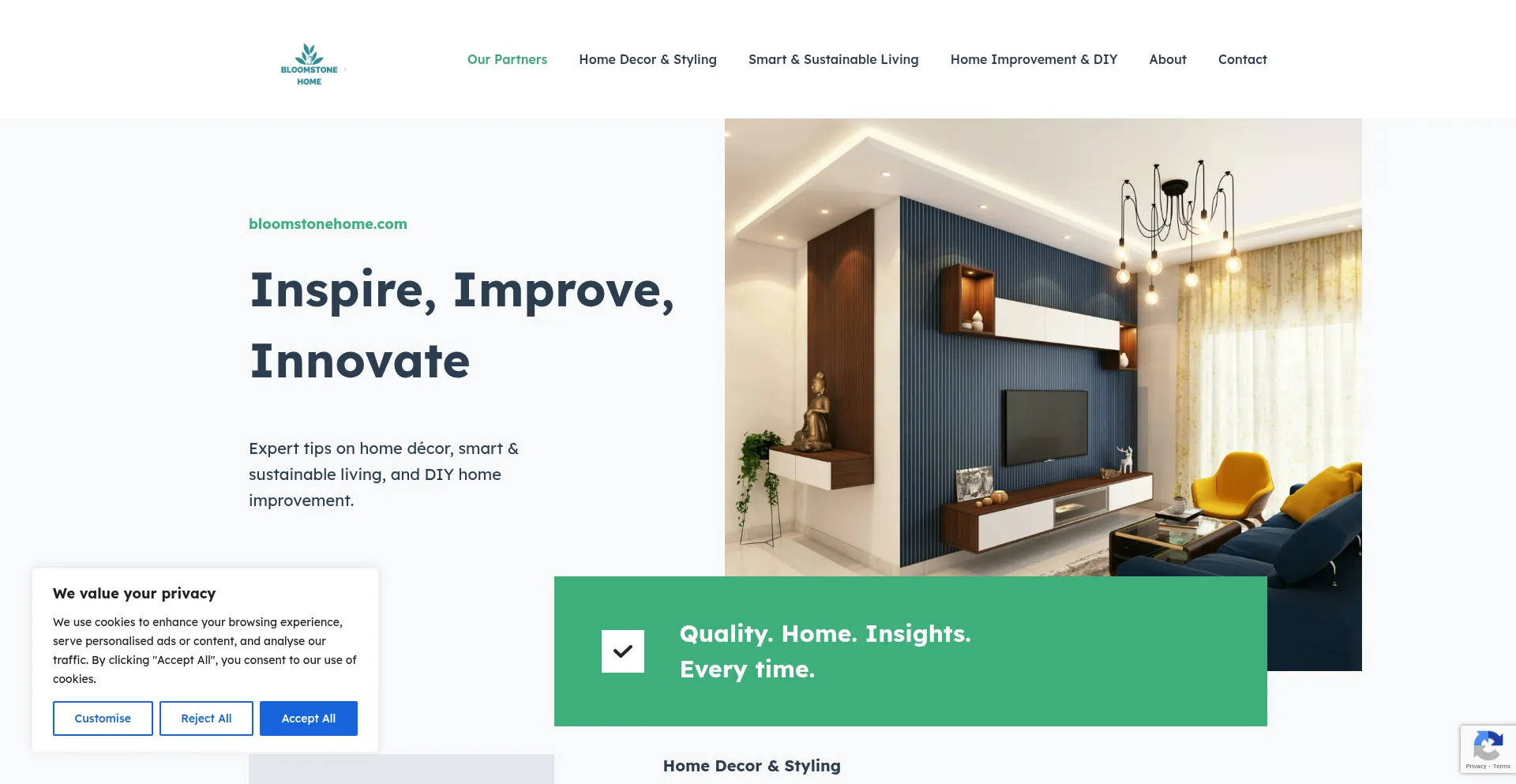 Bloomstonehome.com