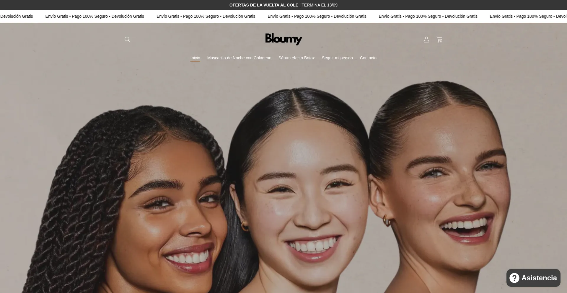 Bloumyskin.com