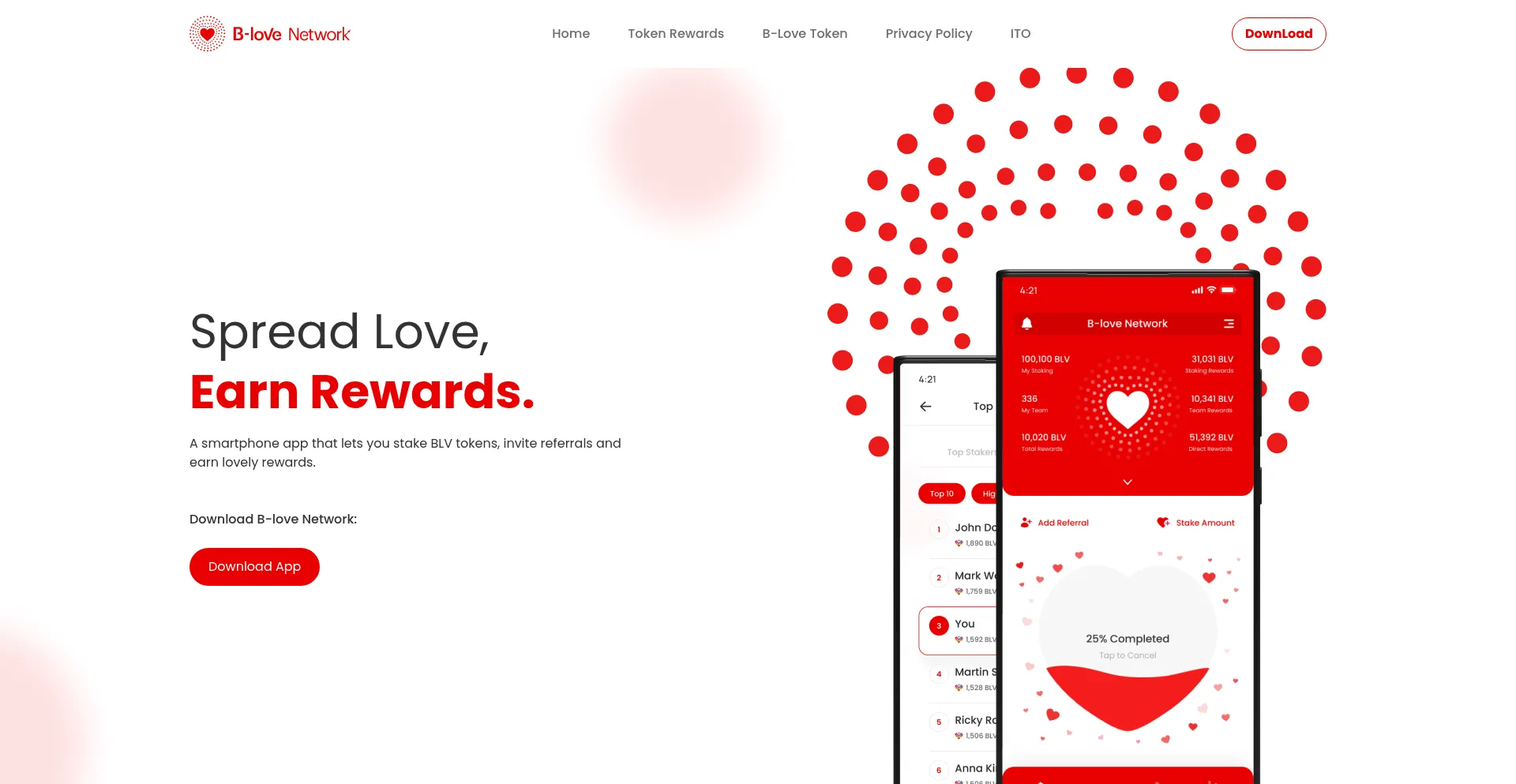 Blove.network