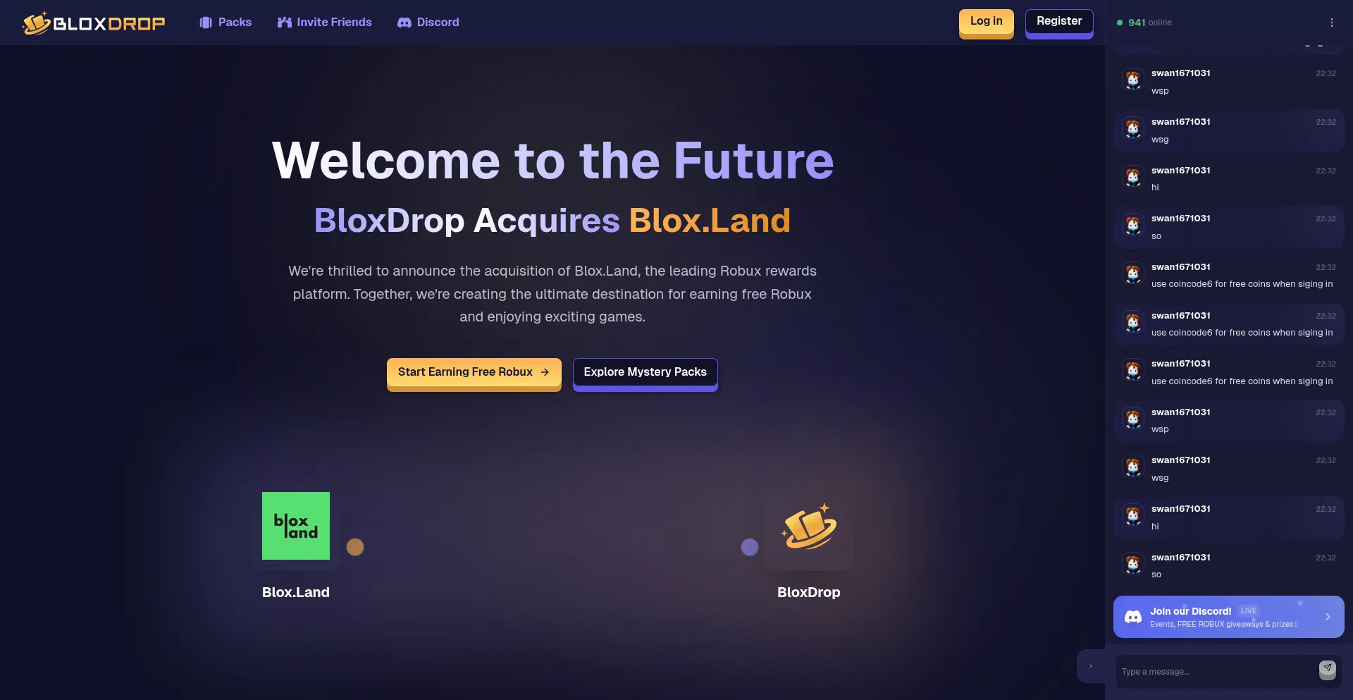 Blox.land