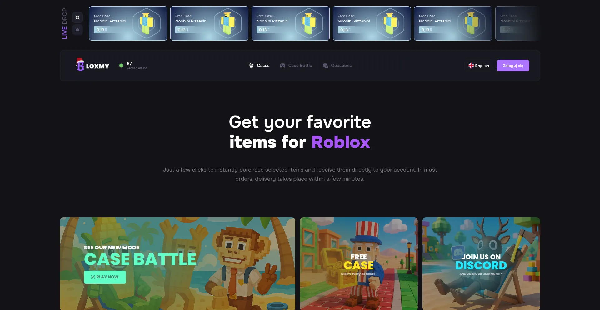 Bloxmy.com