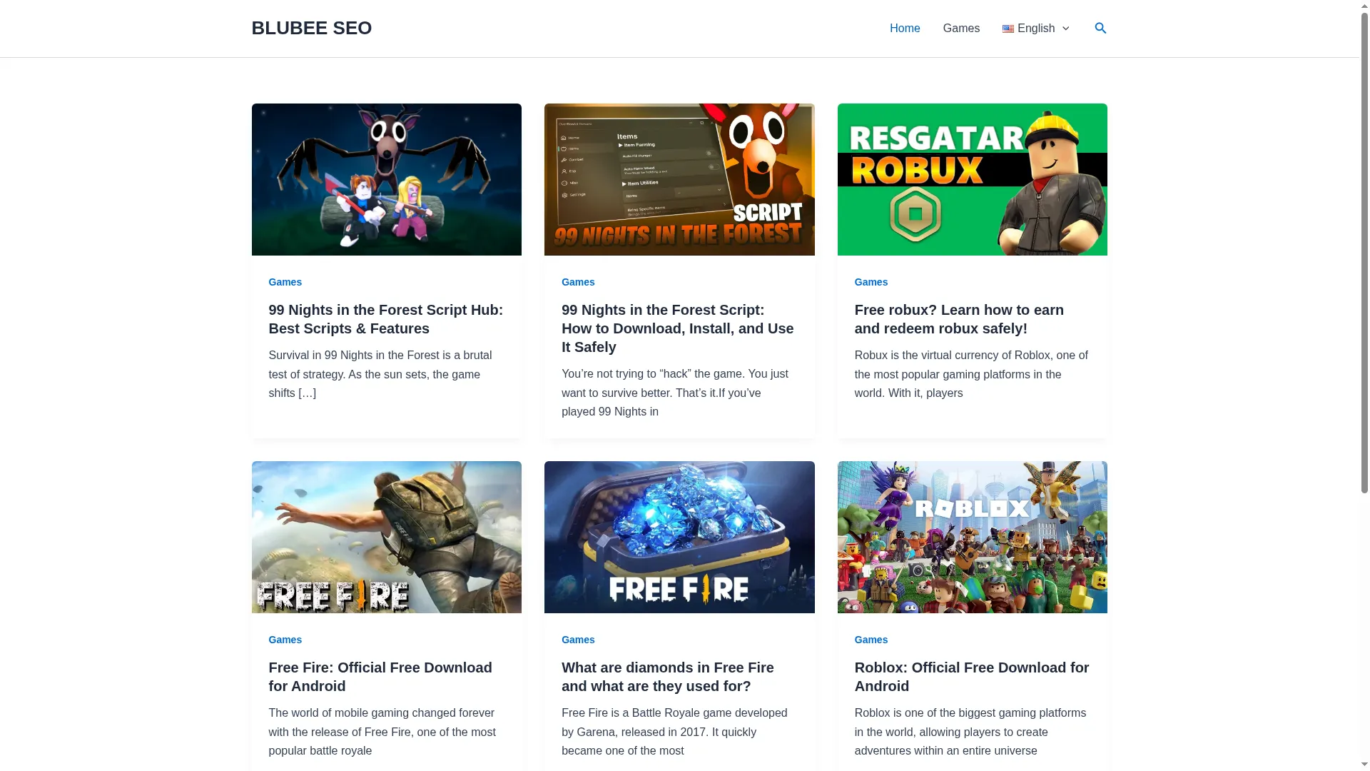 Blubeeseo.com