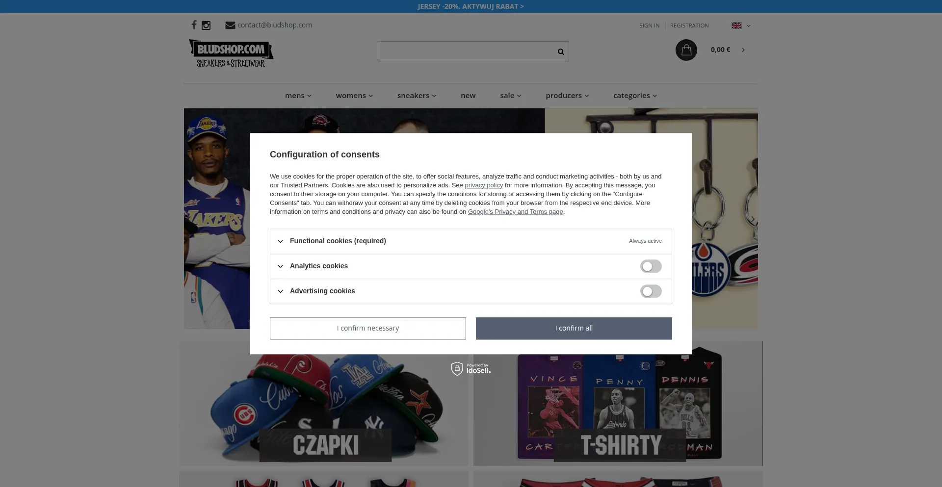 Bludshop.com