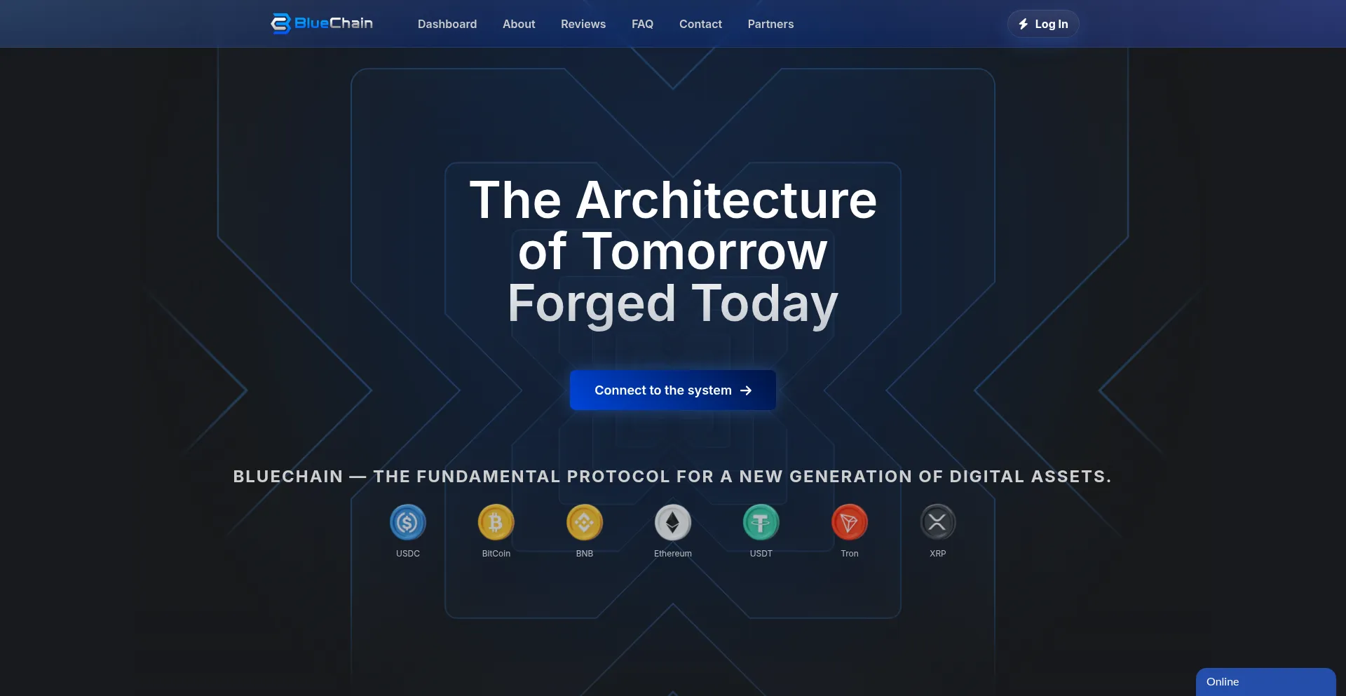 Blue-chain.org