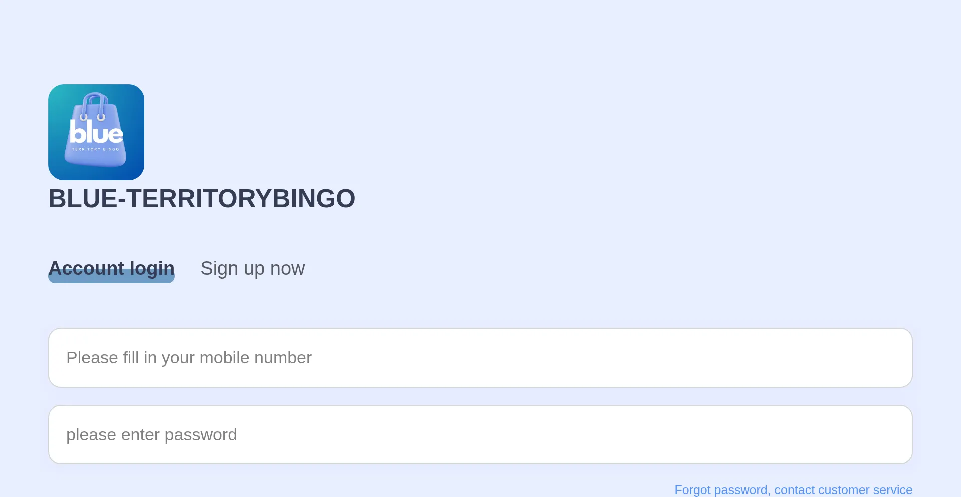 Blue-territorybingo.com