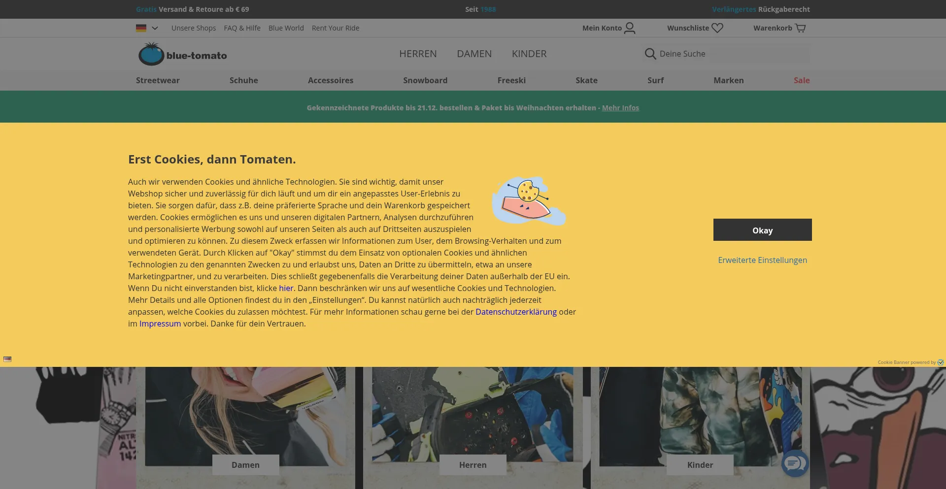 Blue-tomato.com