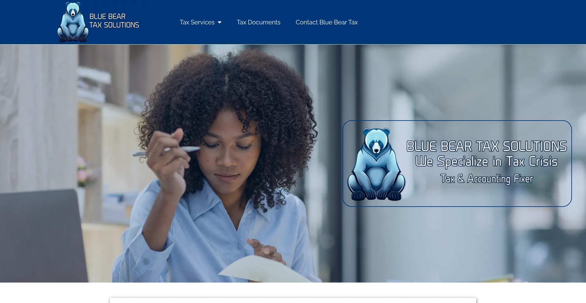 Bluebeartax.com
