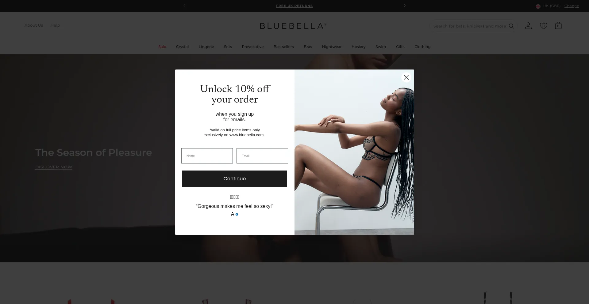 Bluebella.com