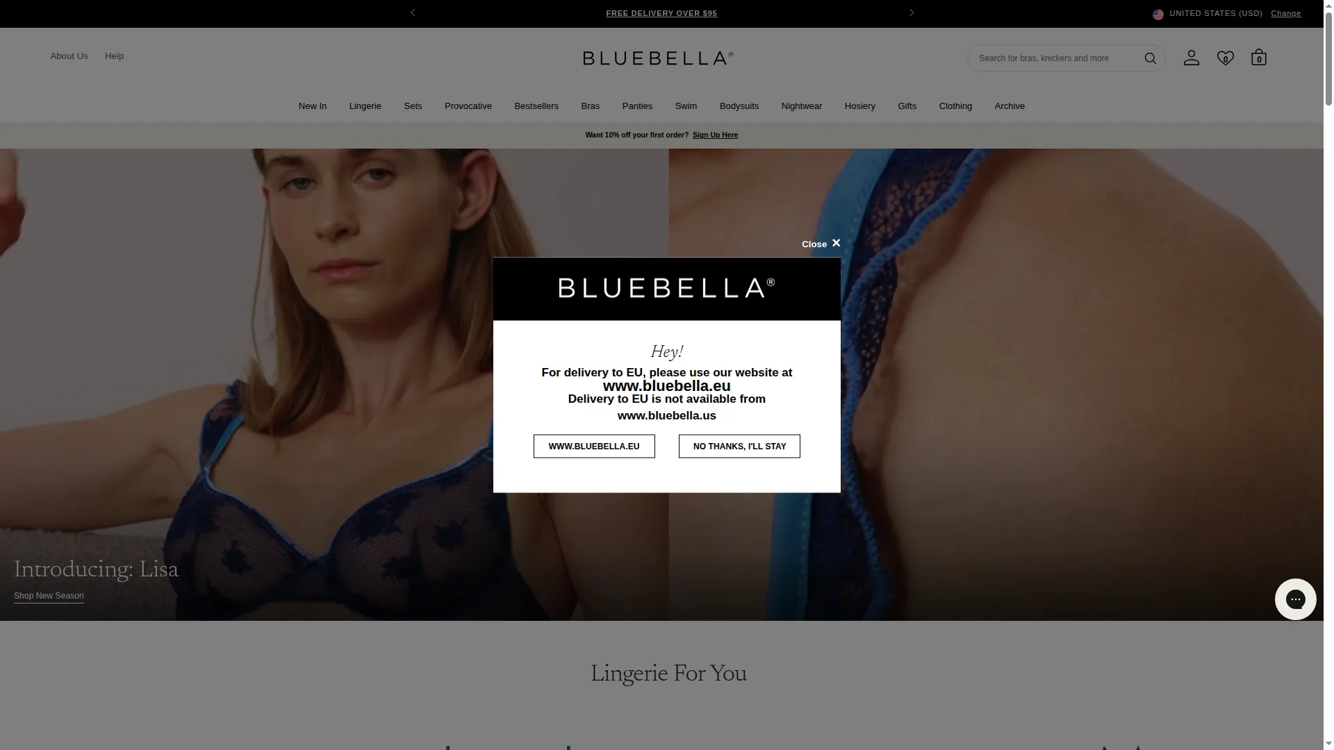 Bluebella.us