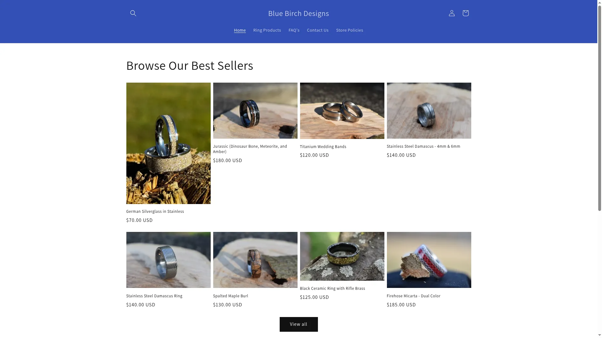Bluebirchdesigns.com