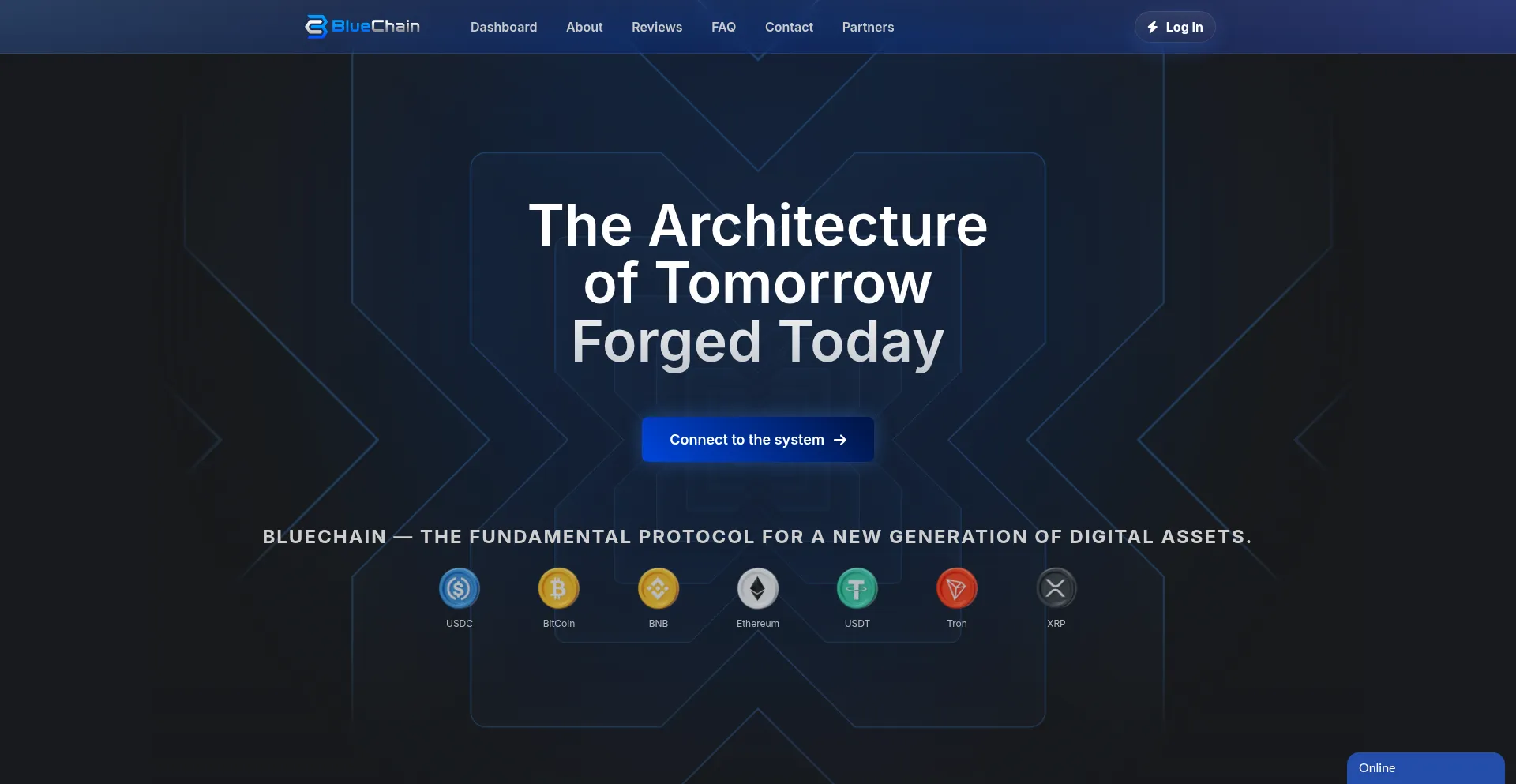 Bluechain.cc