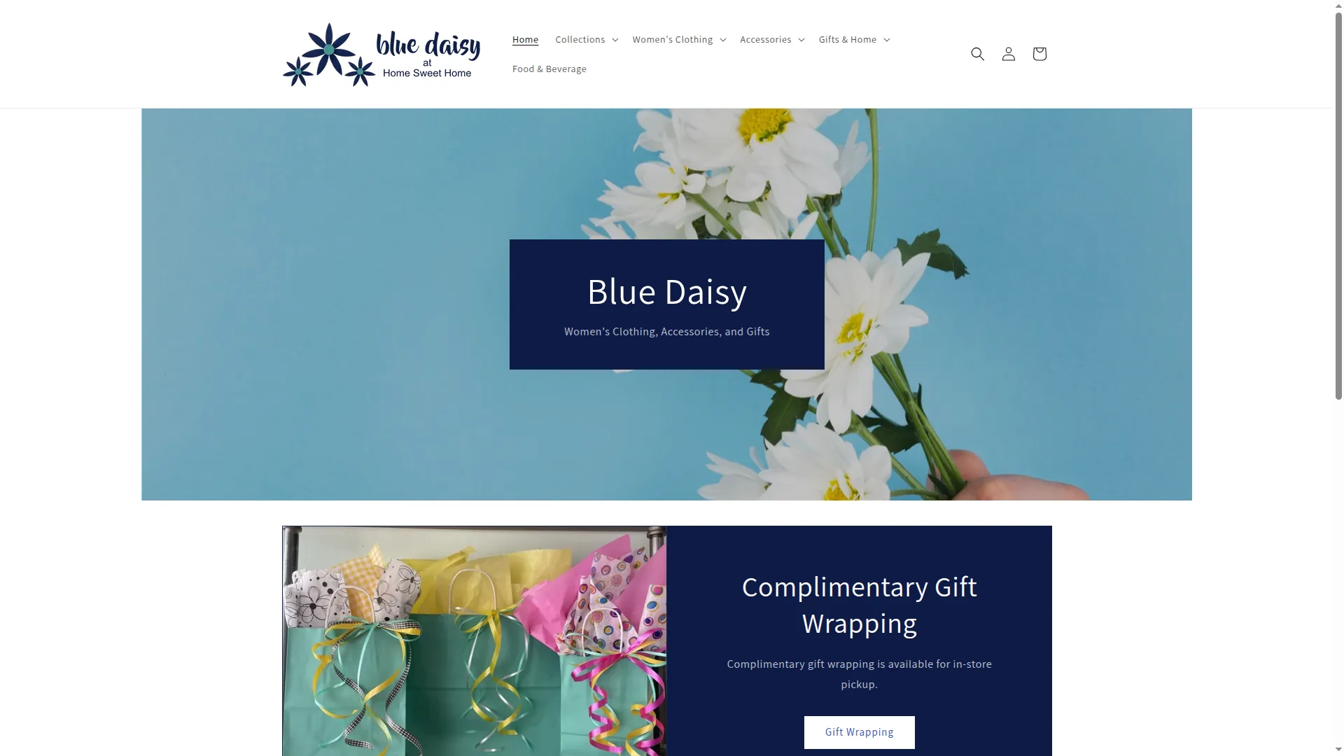 Bluedaisyhsh.com