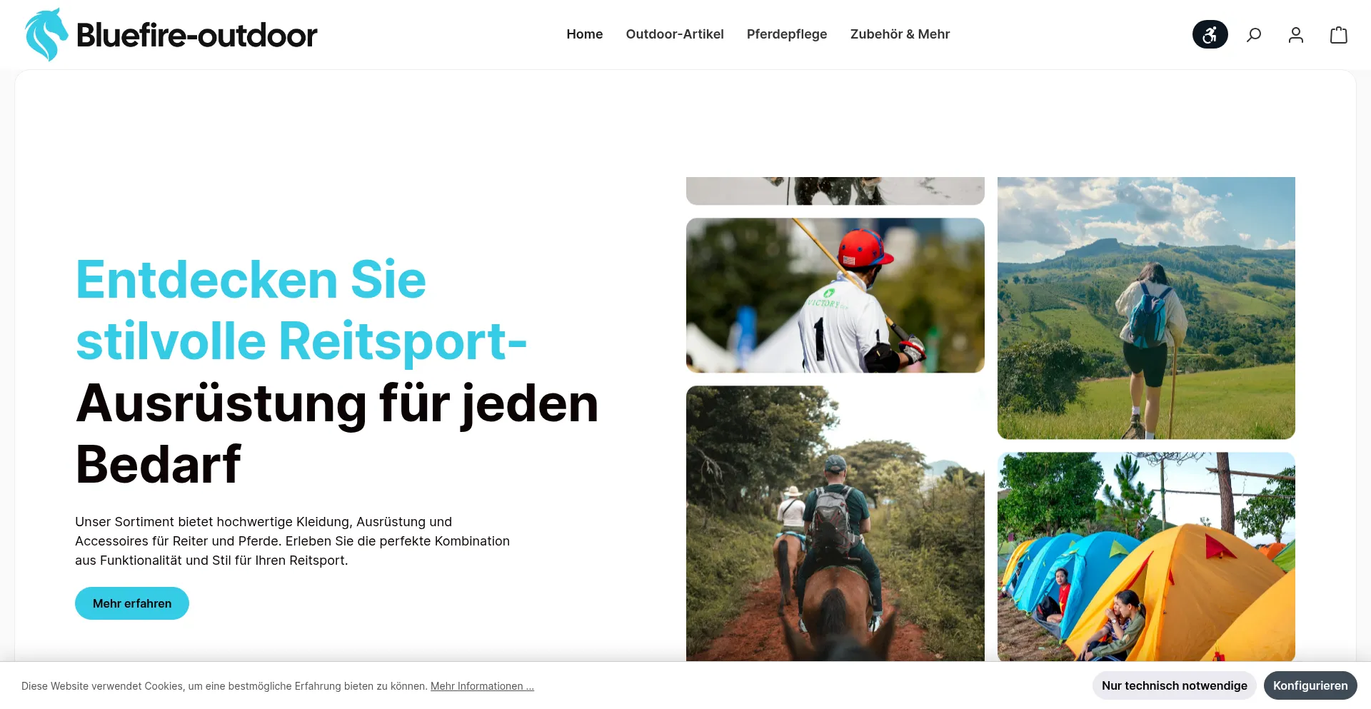 Bluefire-outdoor.de