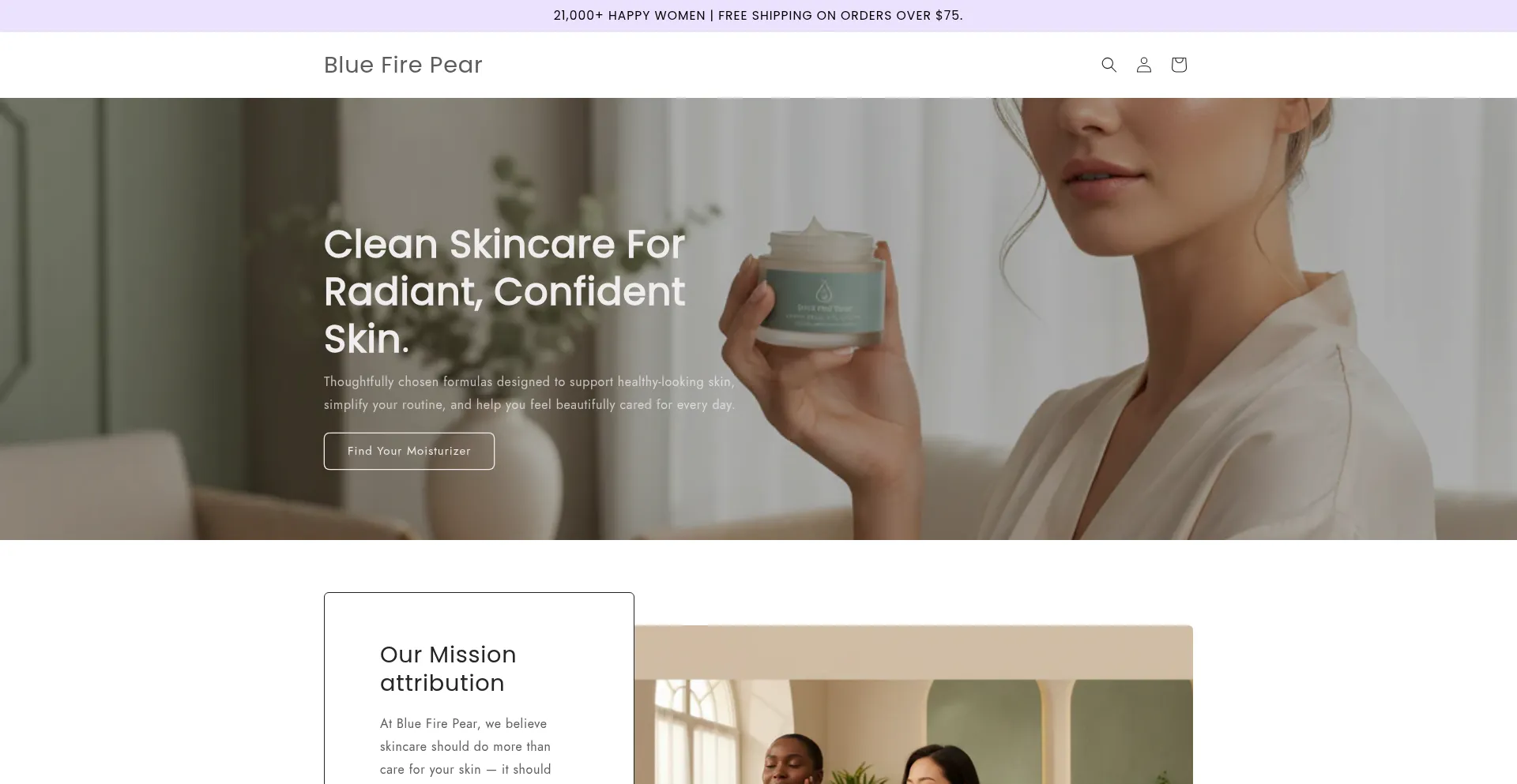 Bluefirepear.com