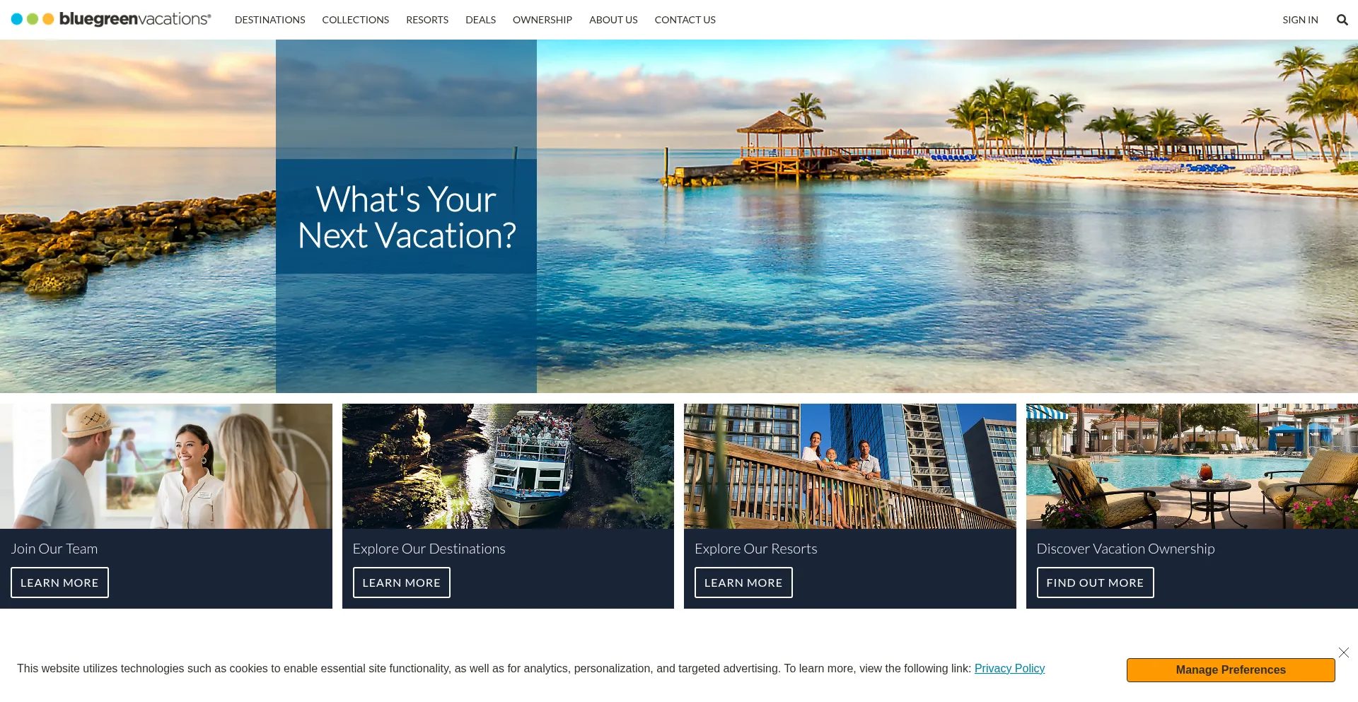 Bluegreenvacations.com