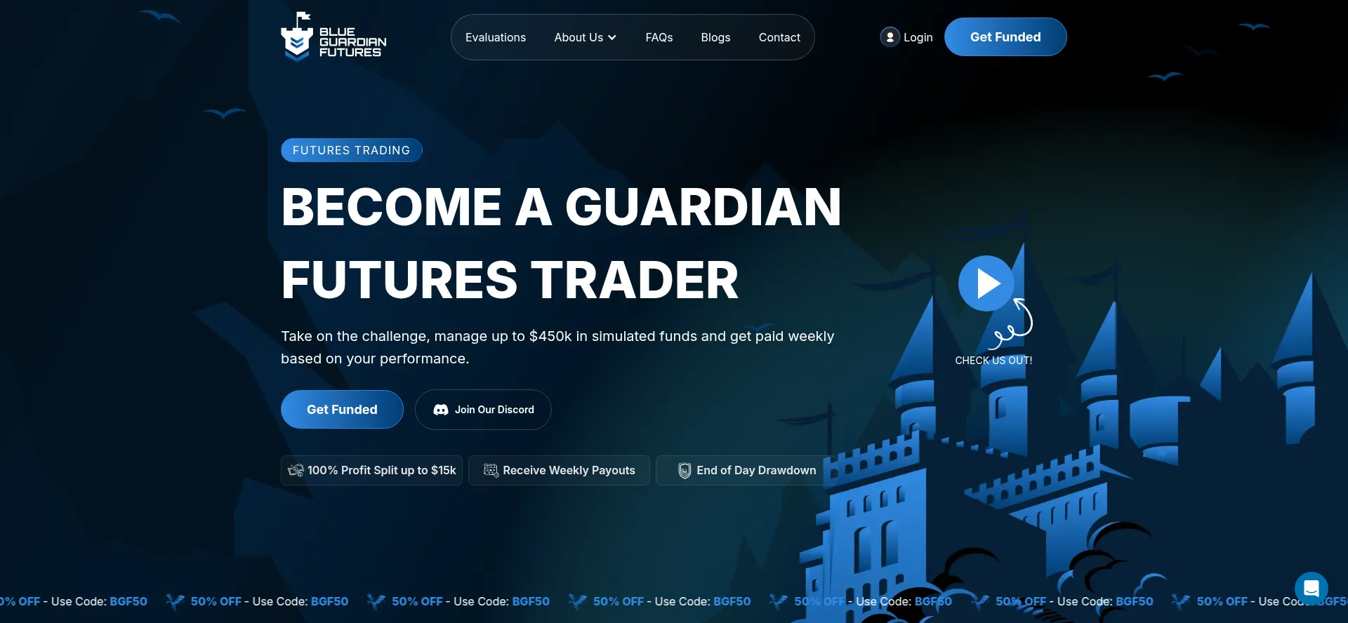 Blueguardianfutures.com