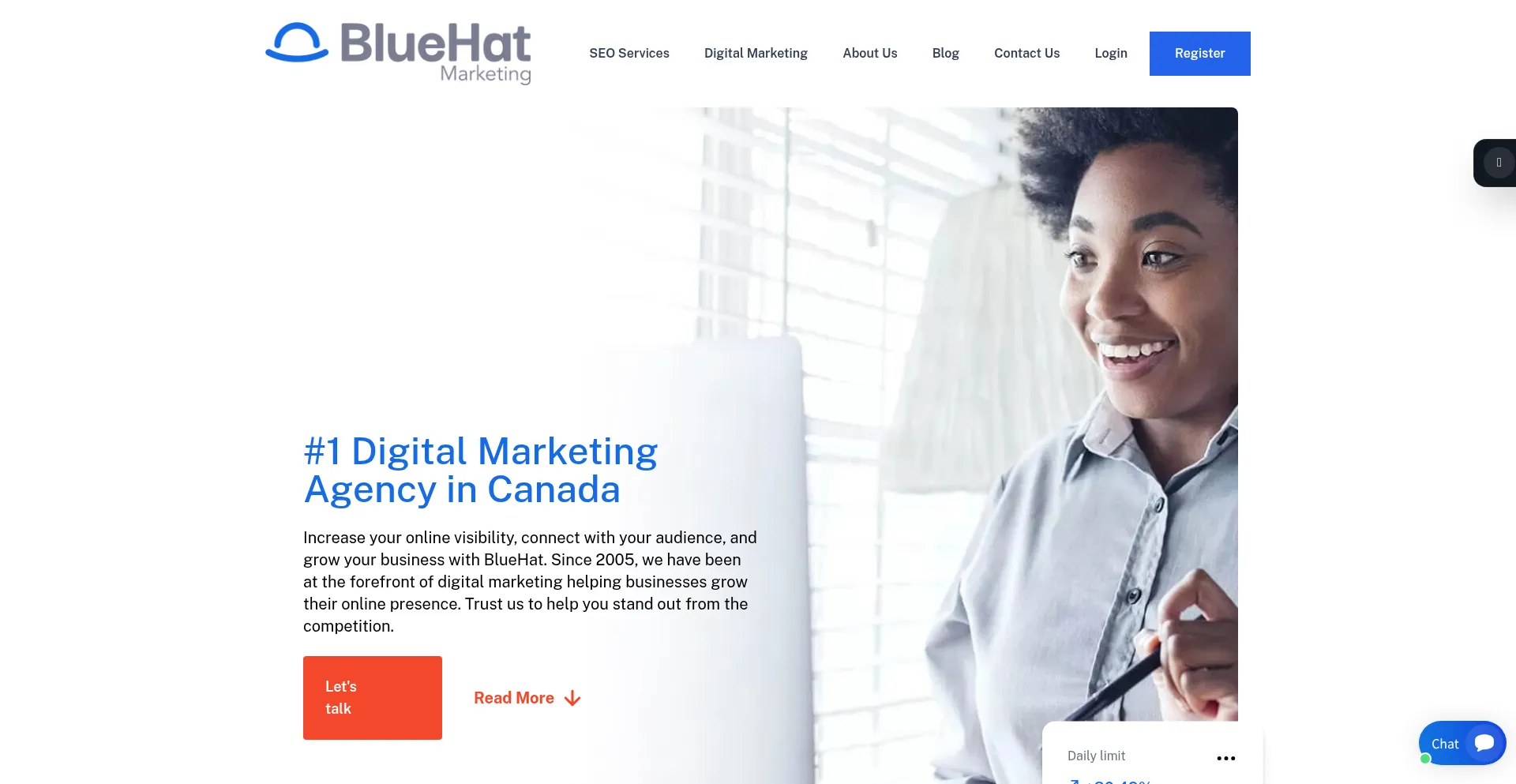 Bluehatdigital.com