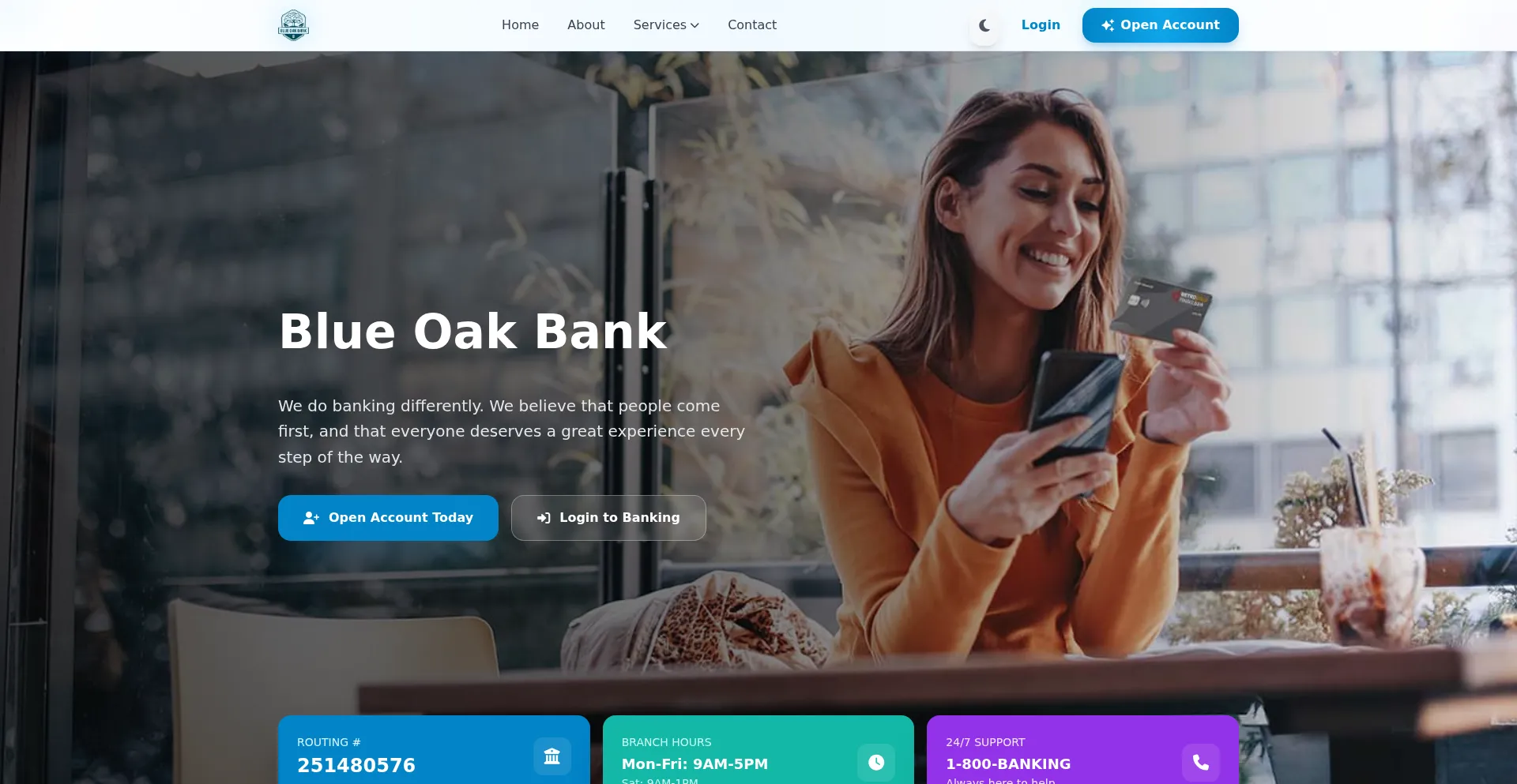 Blueoak-b.com