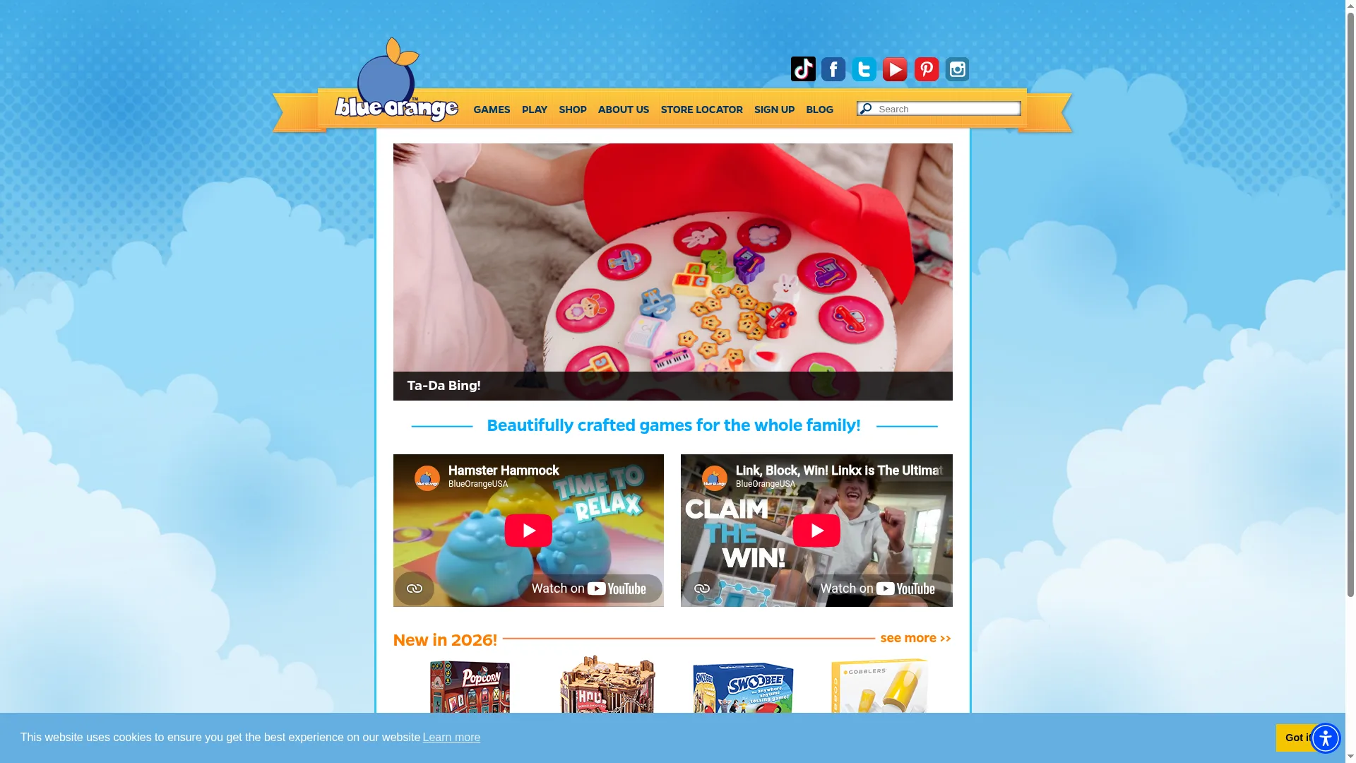 Blueorangegames.com