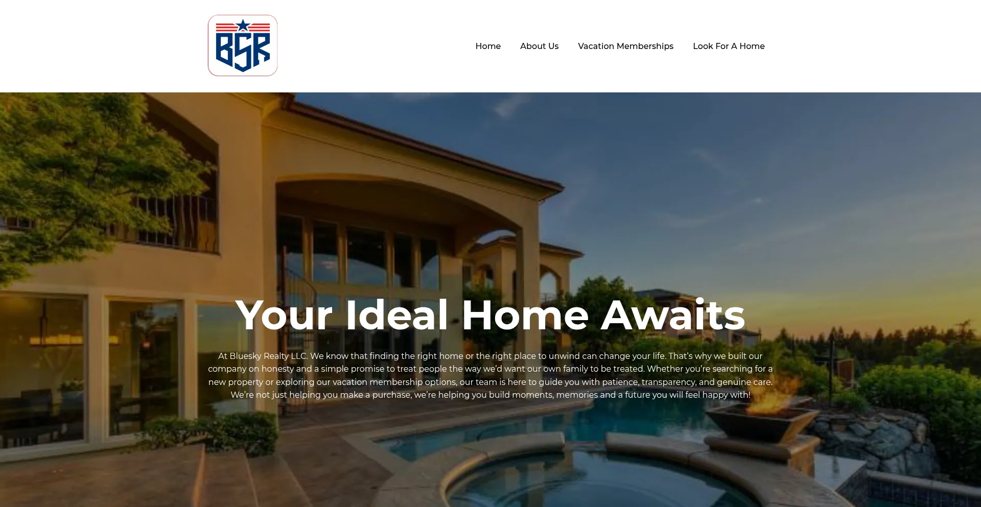 Blueskyrealty-llc.com