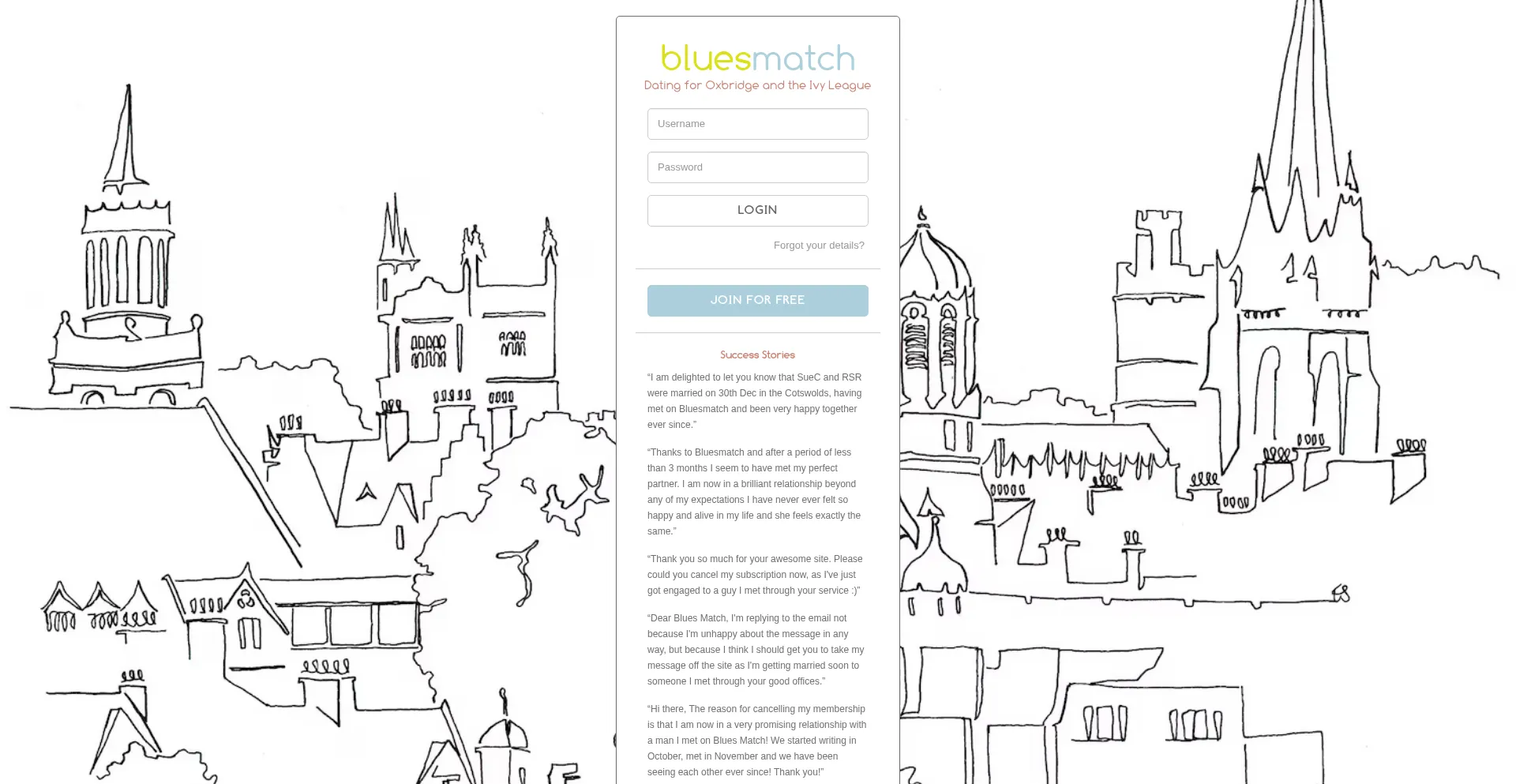 Bluesmatch.com